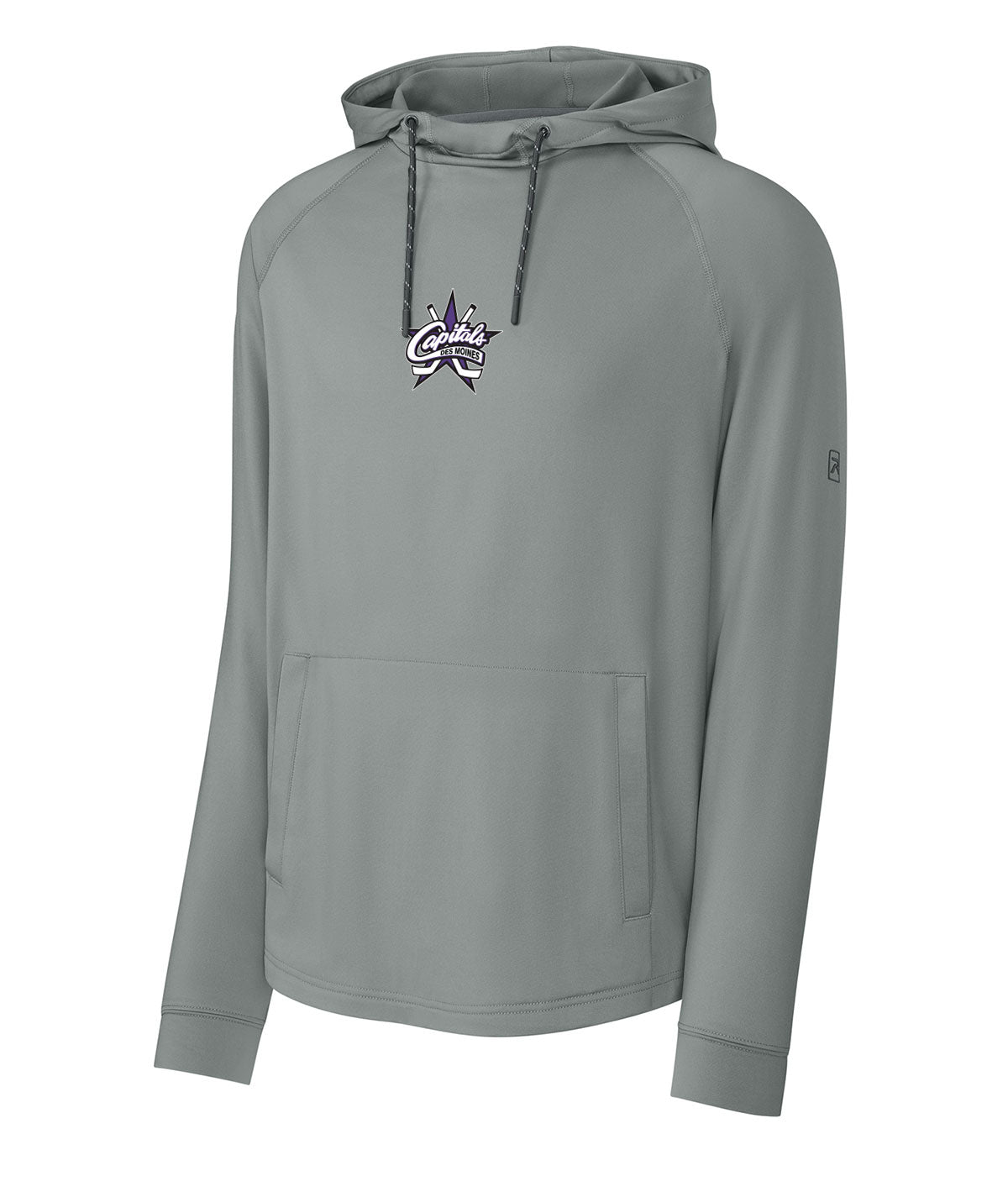 Des Moines Capitals Richardson Performance Hoodie