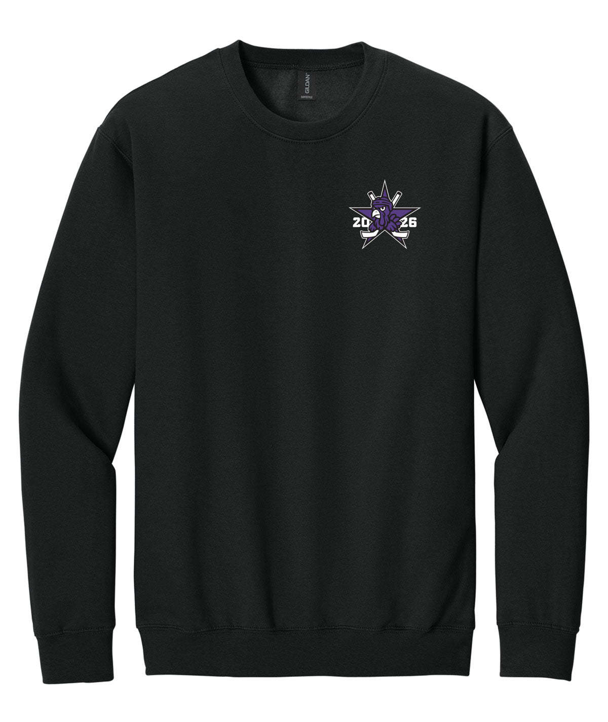 Des Moines Capitals - 2026 Turkey Cup Crewneck Sweatshirt