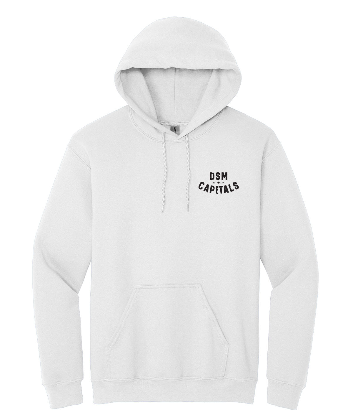 Des Moines Capitals - 2025 Turkey Cup Hoodie