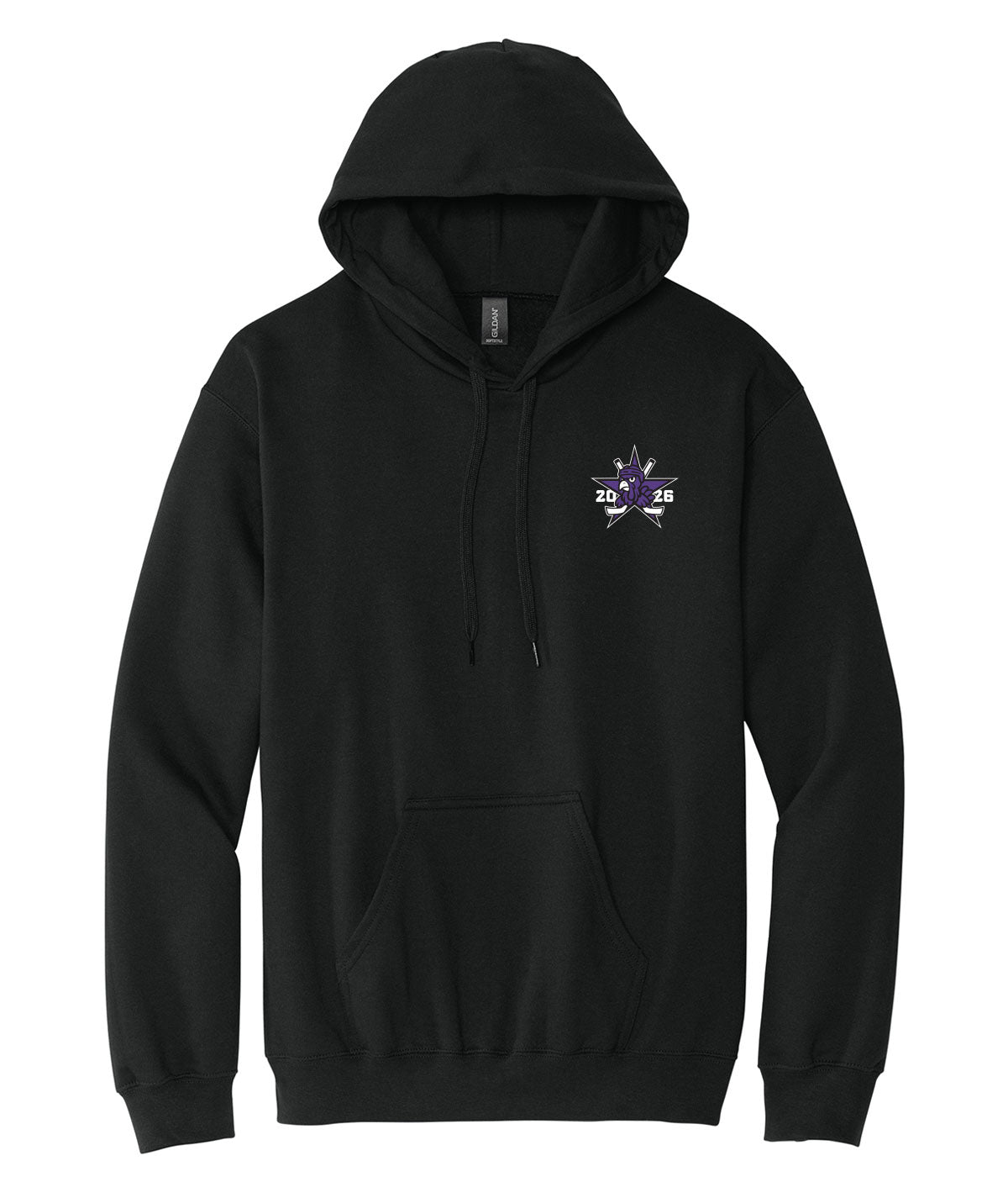 Des Moines Capitals - 2026 Turkey Cup Hoodie