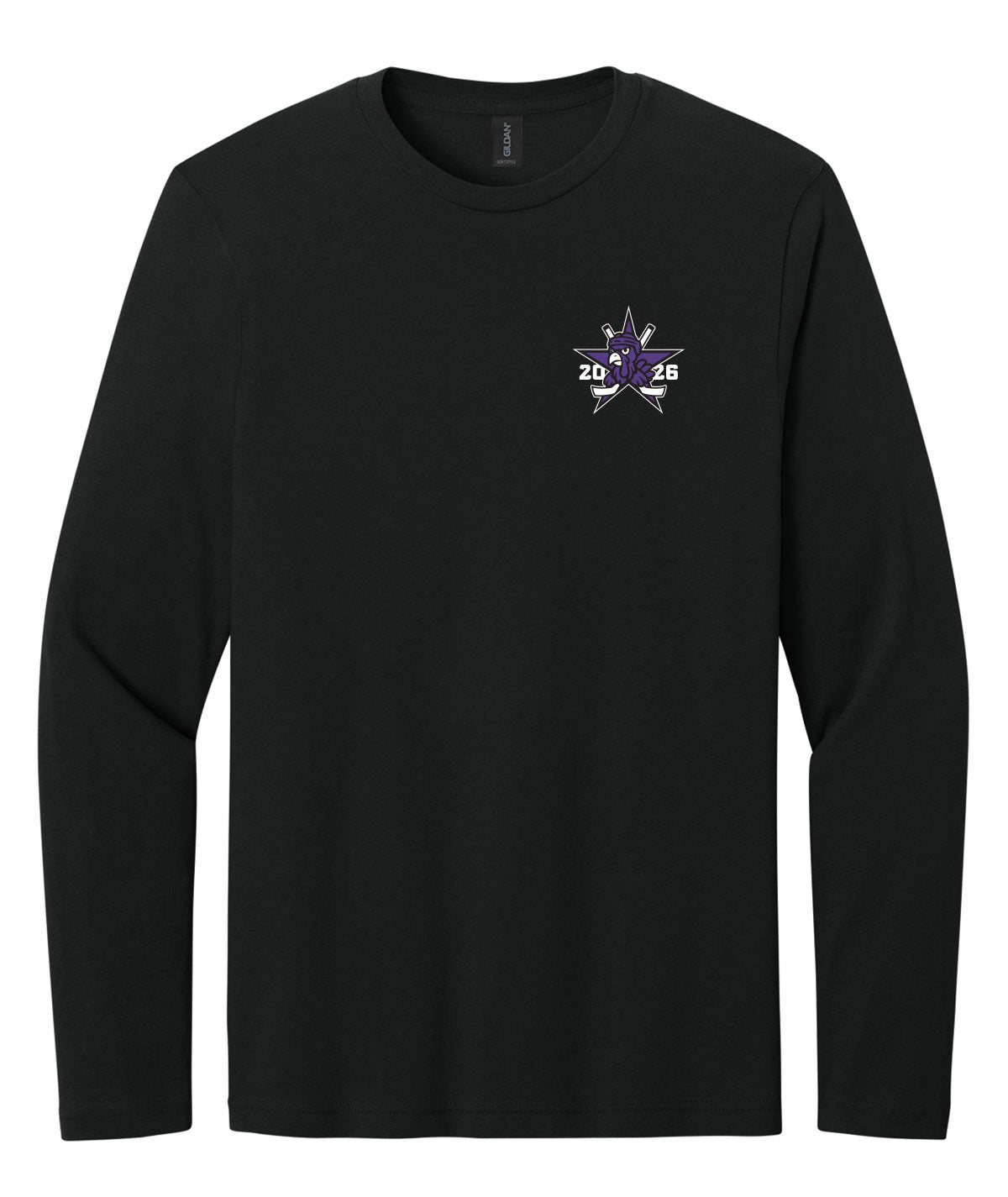 Des Moines Capitals - 2026 Turkey Cup Softstyle Long Sleeve Tee