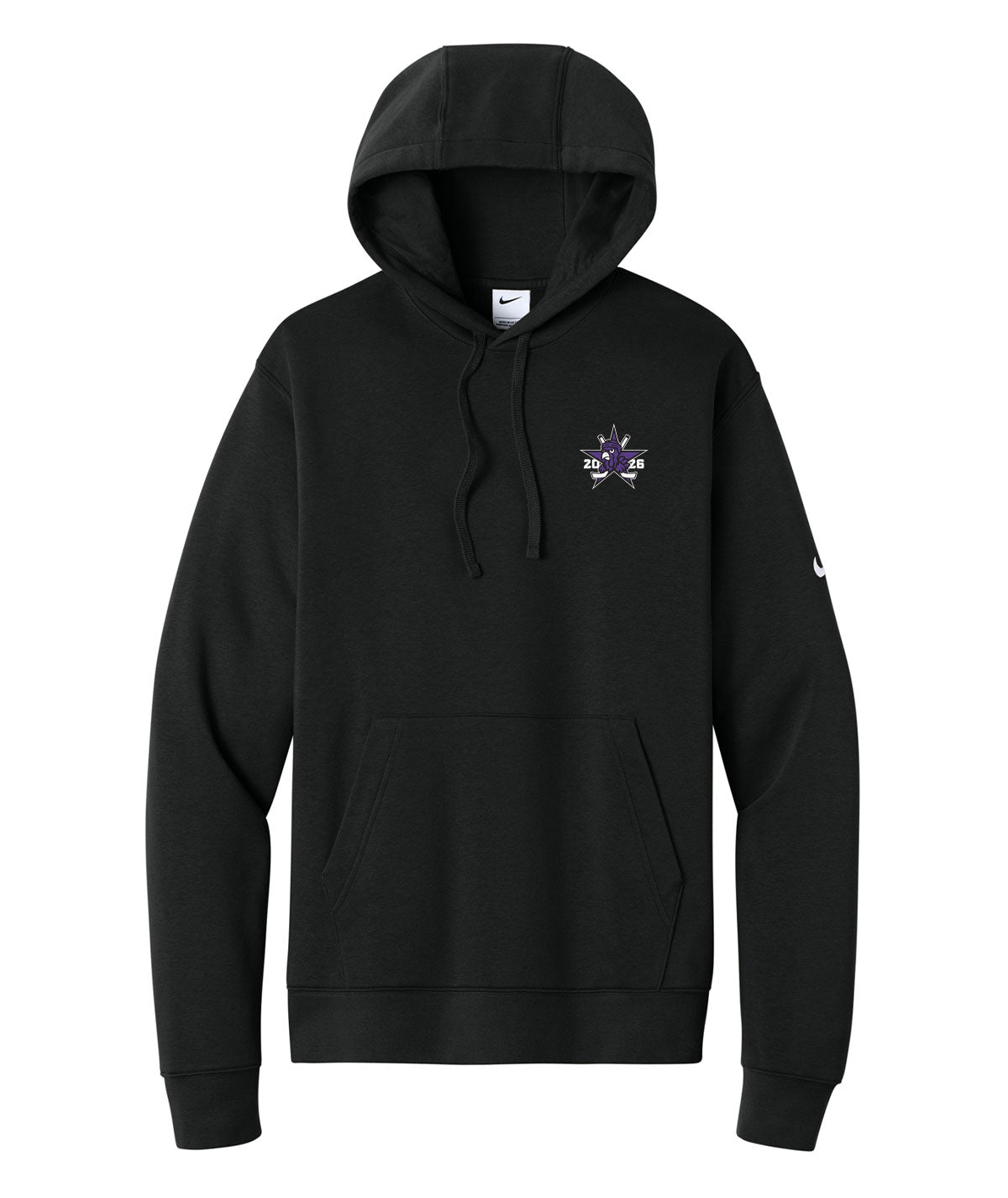Des Moines Capitals - 2026 Turkey Cup Nike Fleece Hoodie