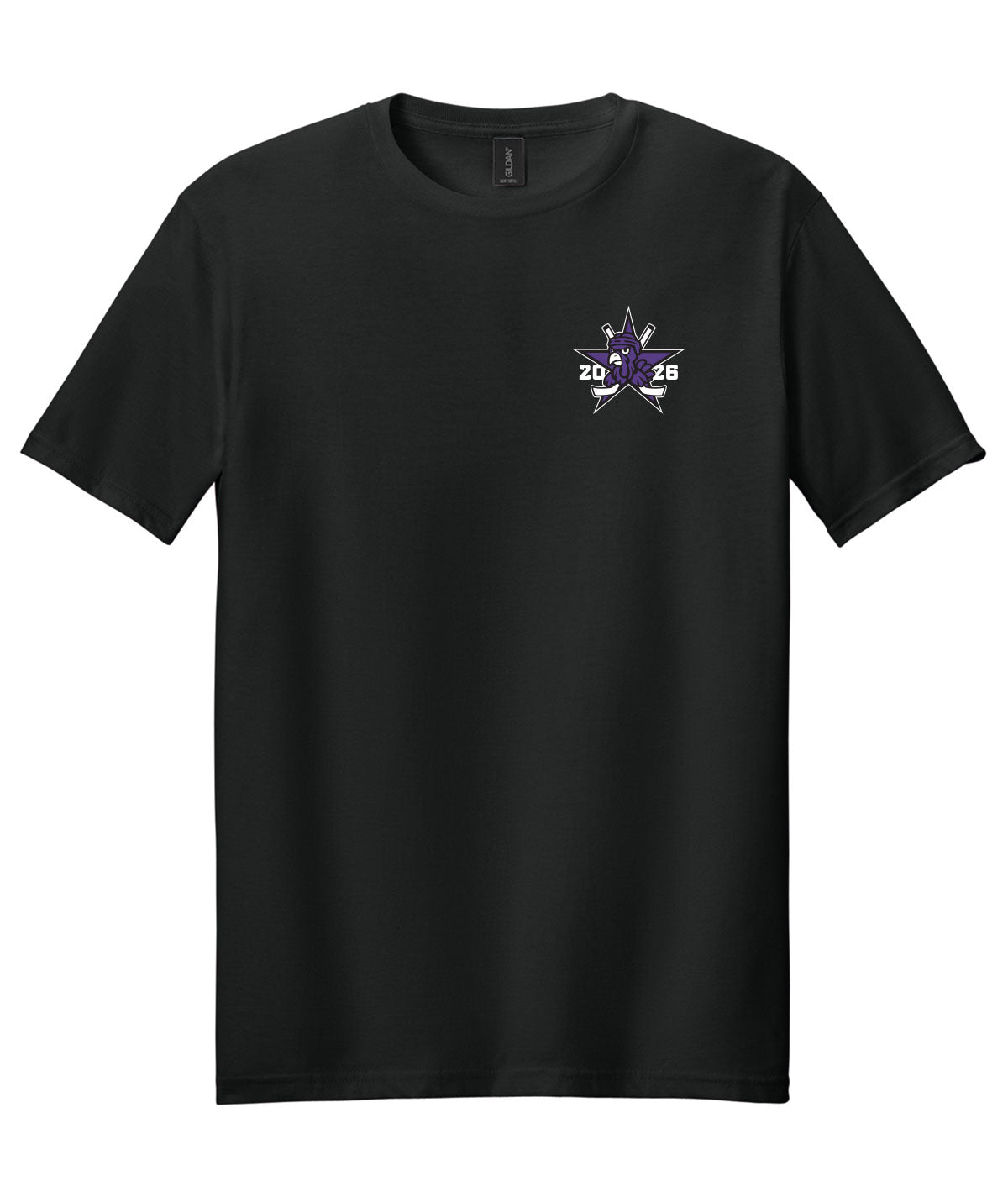 Des Moines Capitals - 2026 Turkey Cup Softstyle Tee