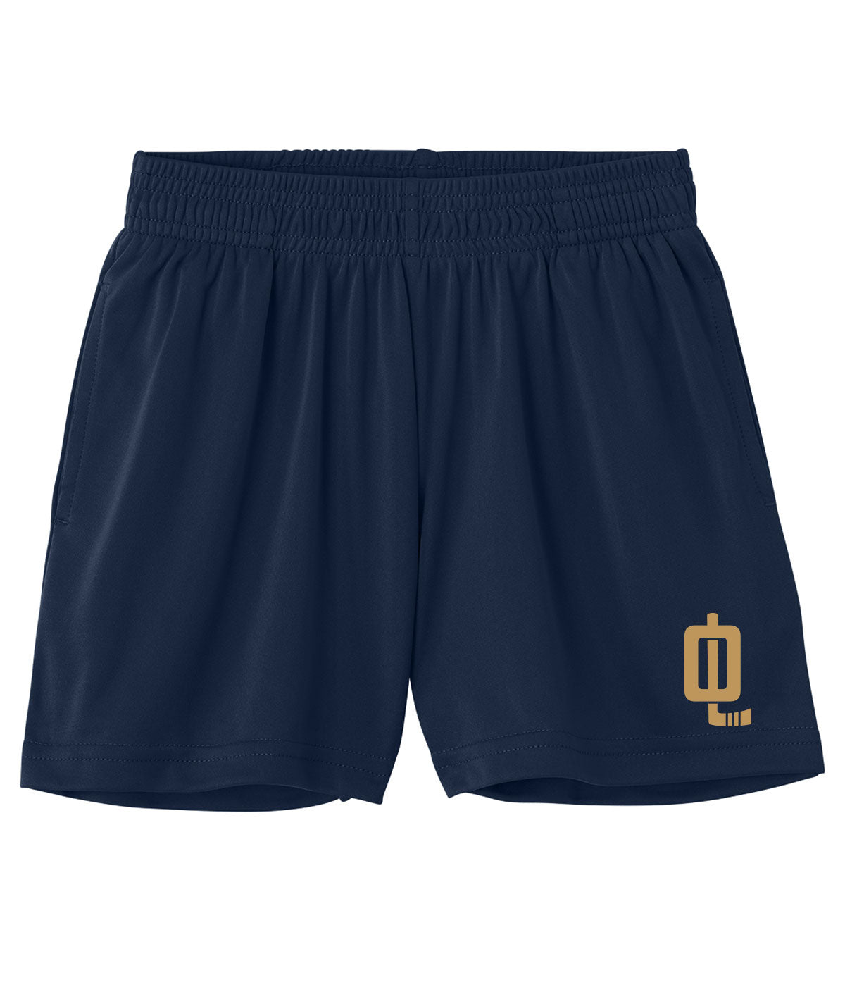 Des Moines Oak Leafs Youth Pocketed Performance Shorts