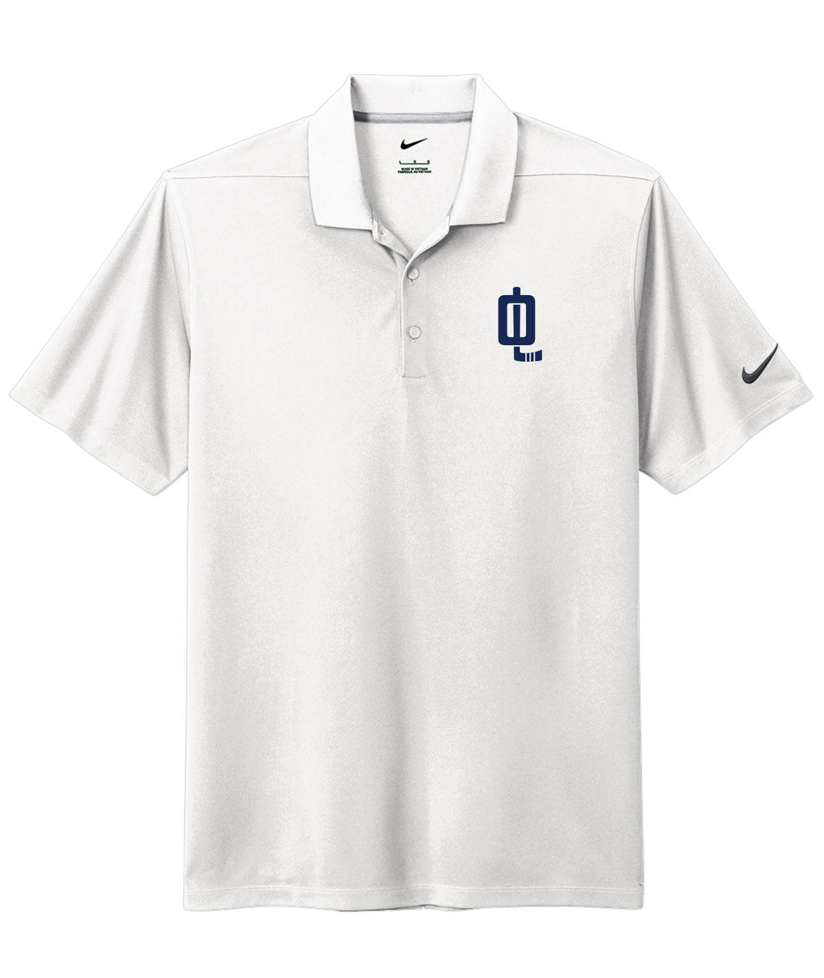 Des Moines Oak Leafs Nike Dri-Fit Polo