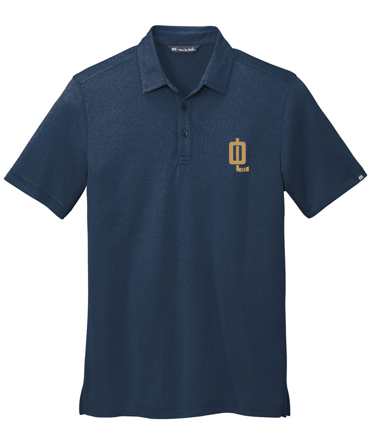 Des Moines Oak Leafs Travis Mathew Polo