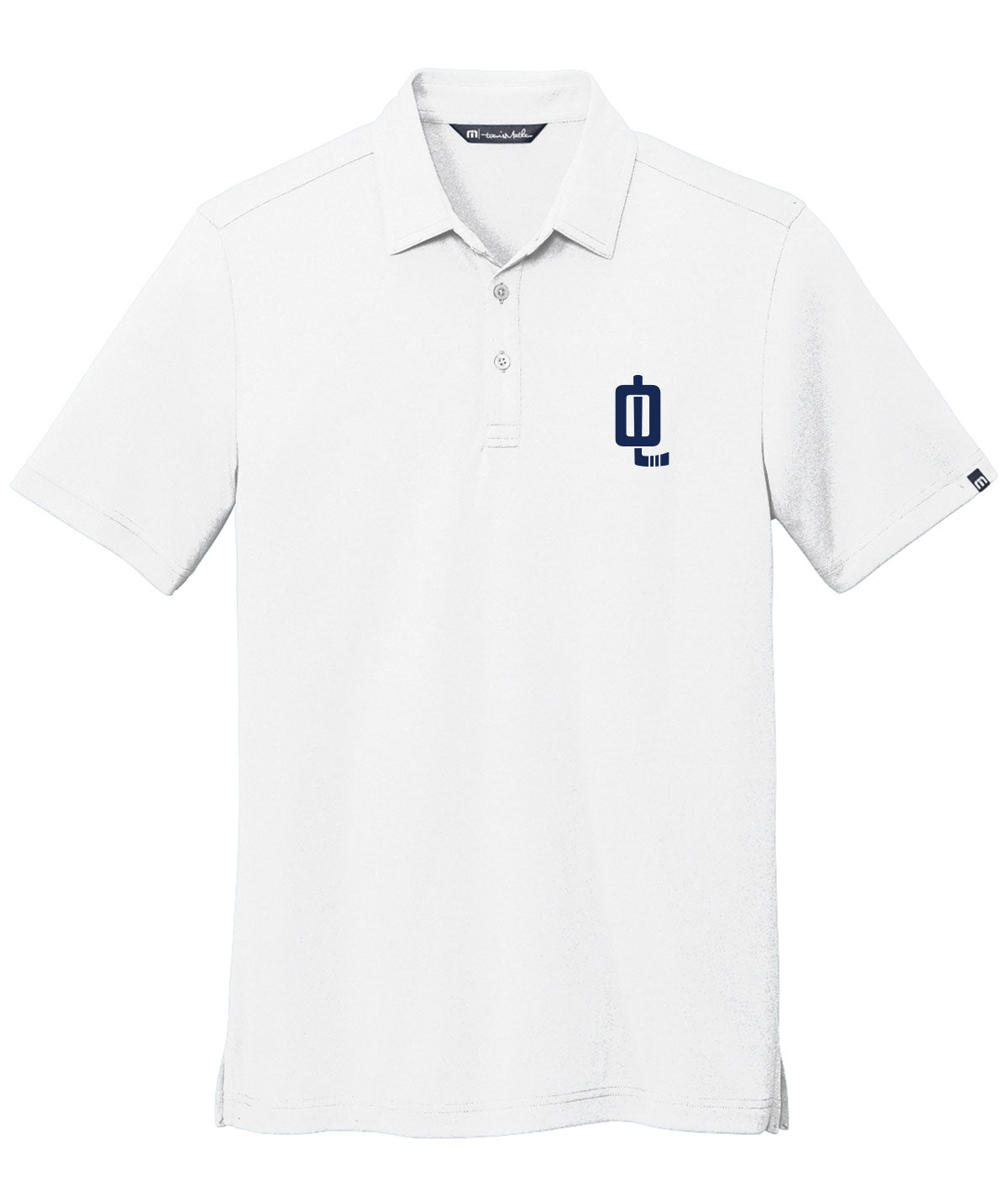 Des Moines Oak Leafs Travis Mathew Polo
