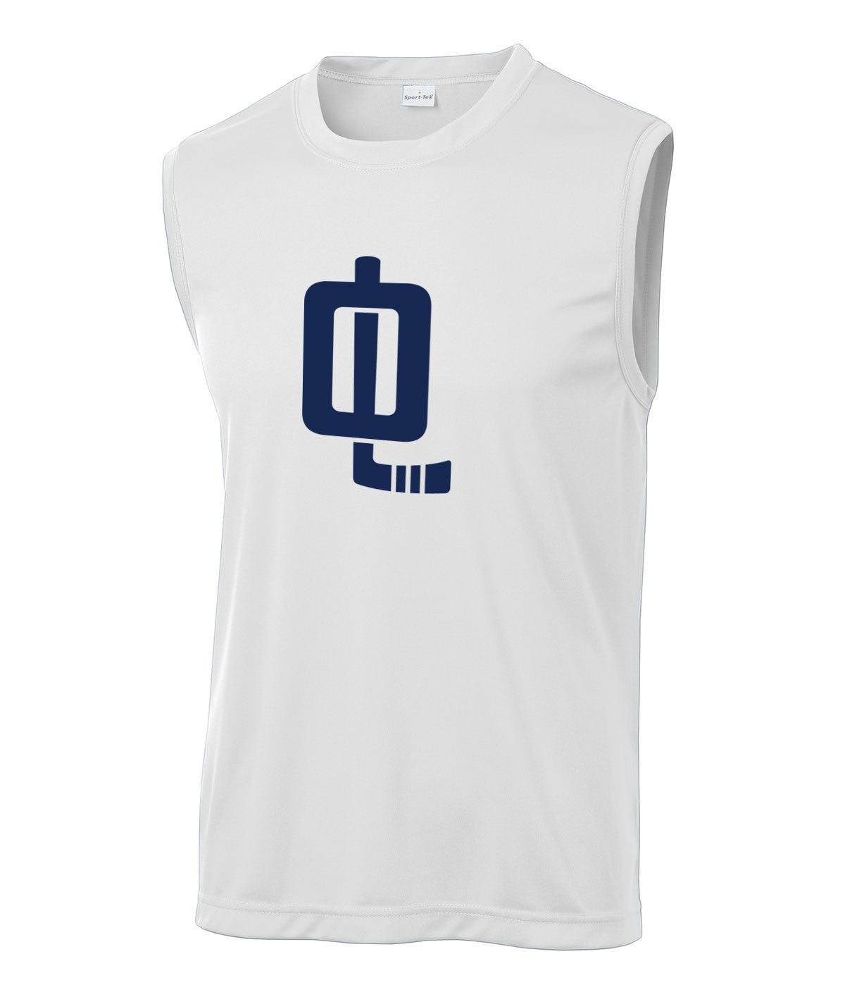 Des Moines Oak Leafs Sleeveless Performance Tee
