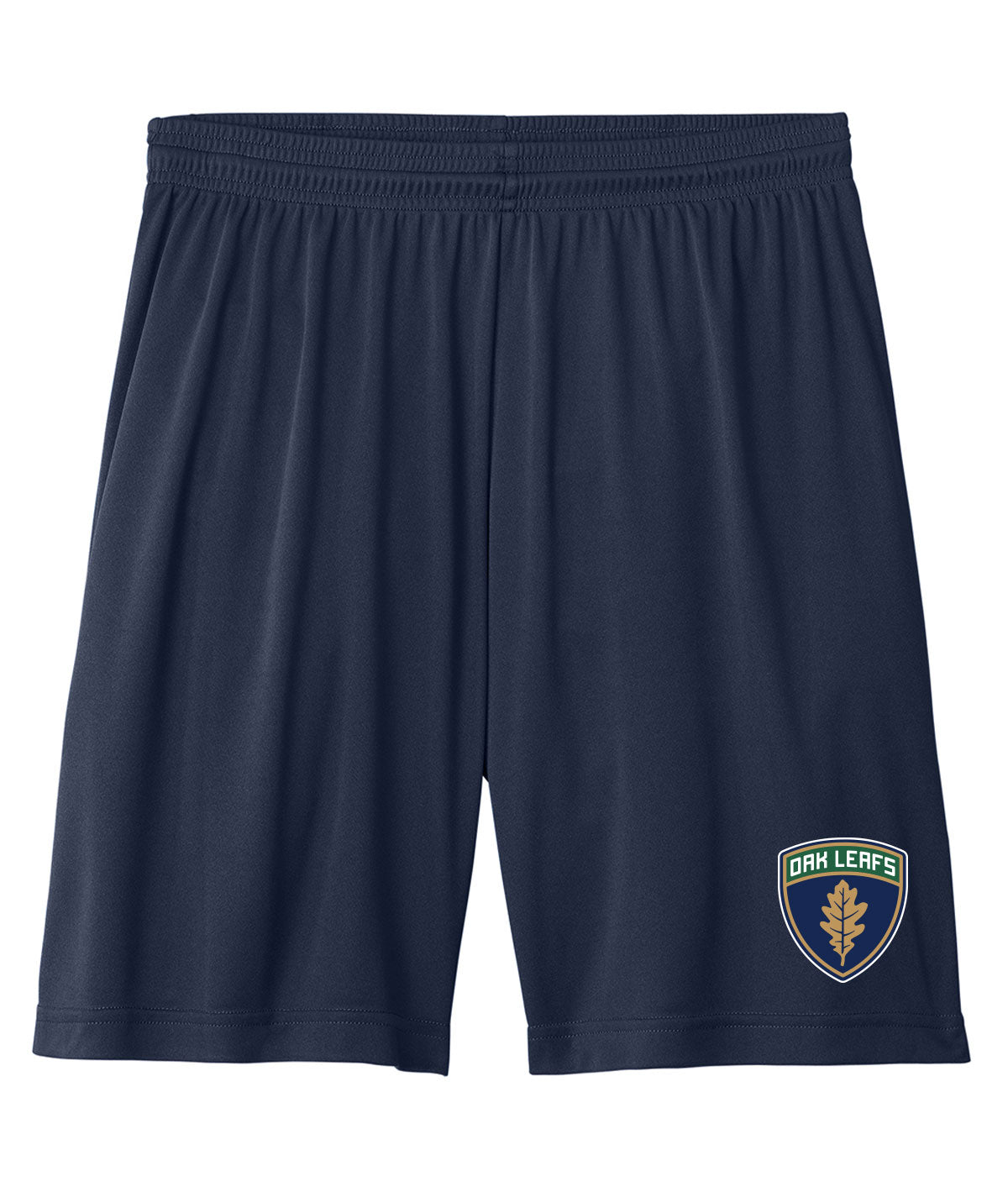 Des Moines Oak Leafs Performance Shorts