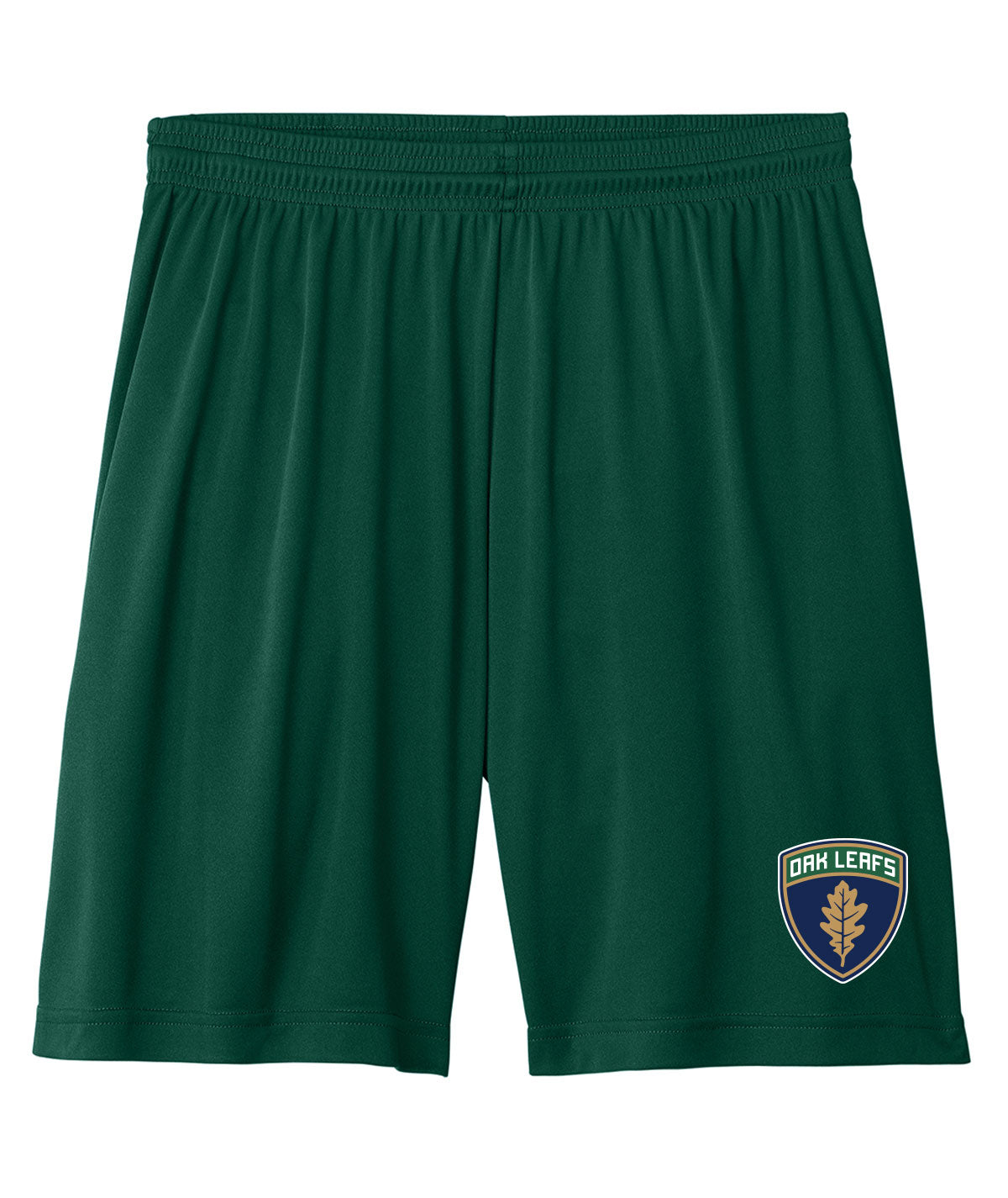 Des Moines Oak Leafs Performance Shorts