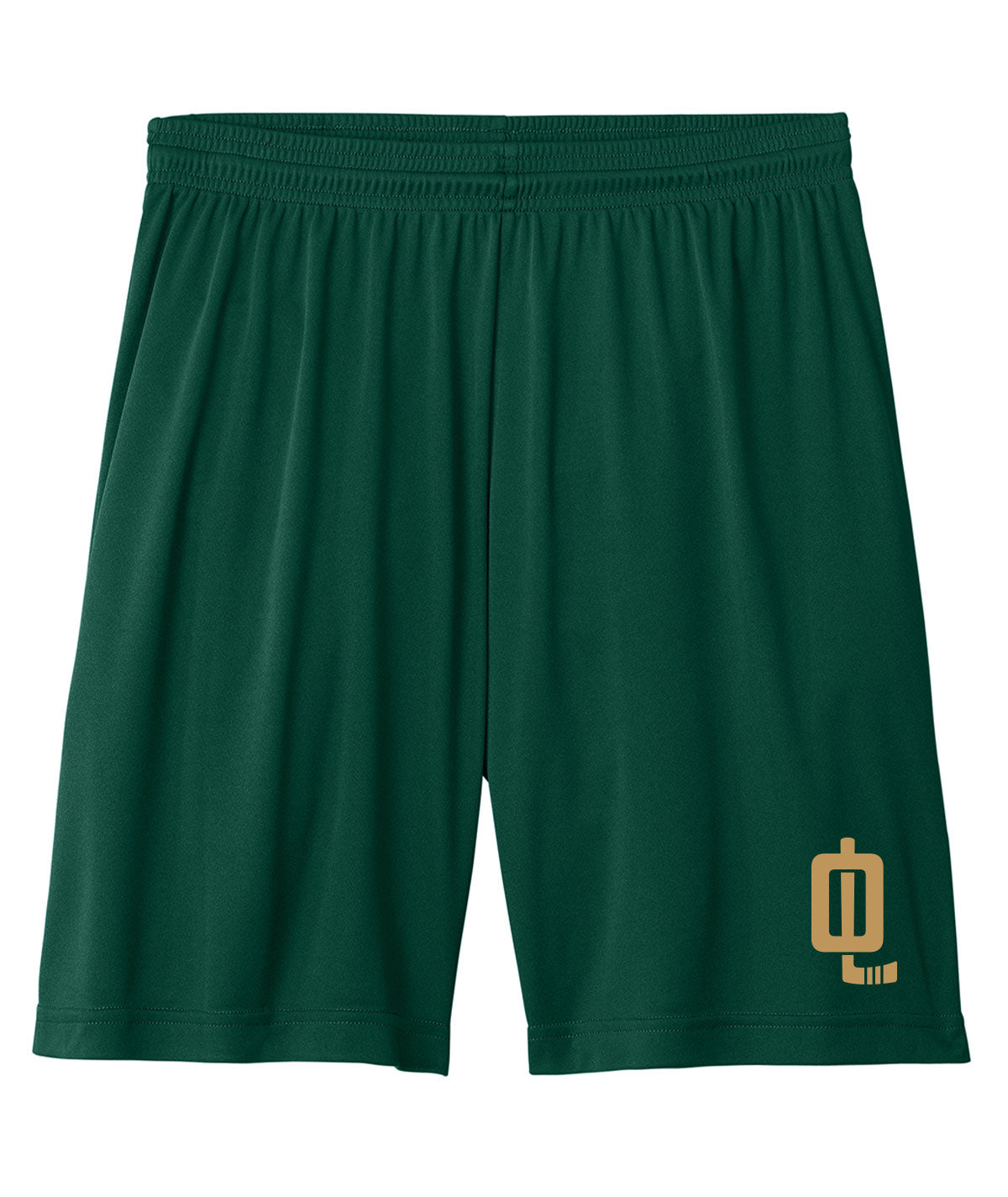 Des Moines Oak Leafs Performance Shorts