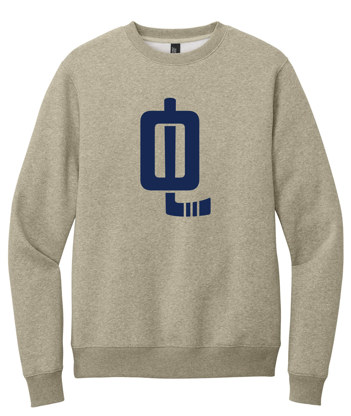 Des Moines Oak Leafs Crewneck Sweatshirt