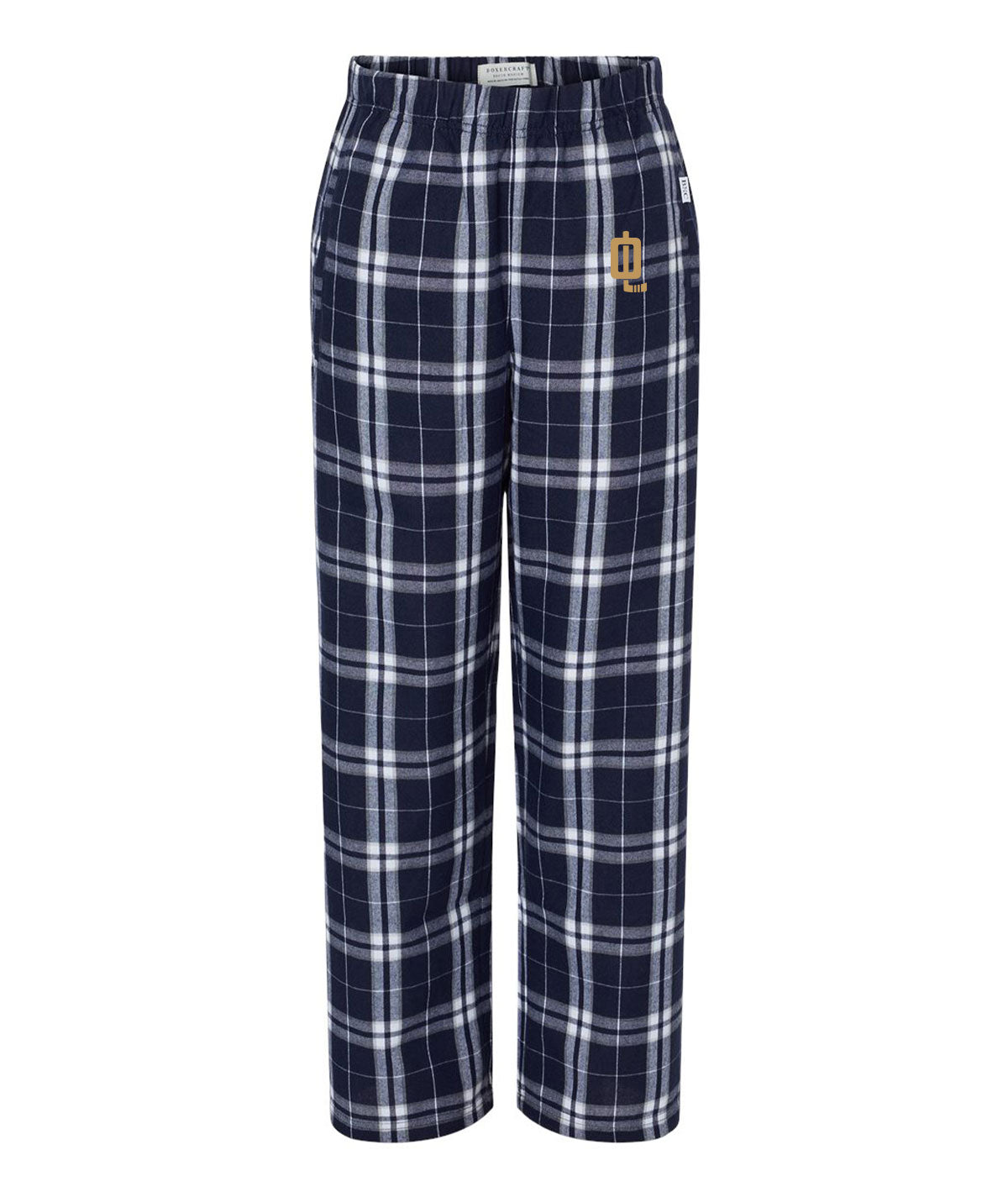 Des Moines Oak Leafs Youth Flannel Pants