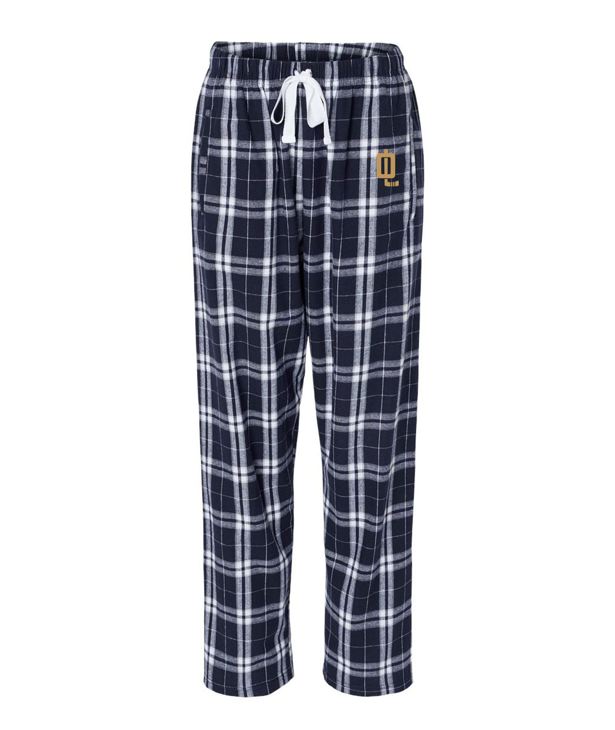 Des Moines Oak Leafs Women's Flannel Pants