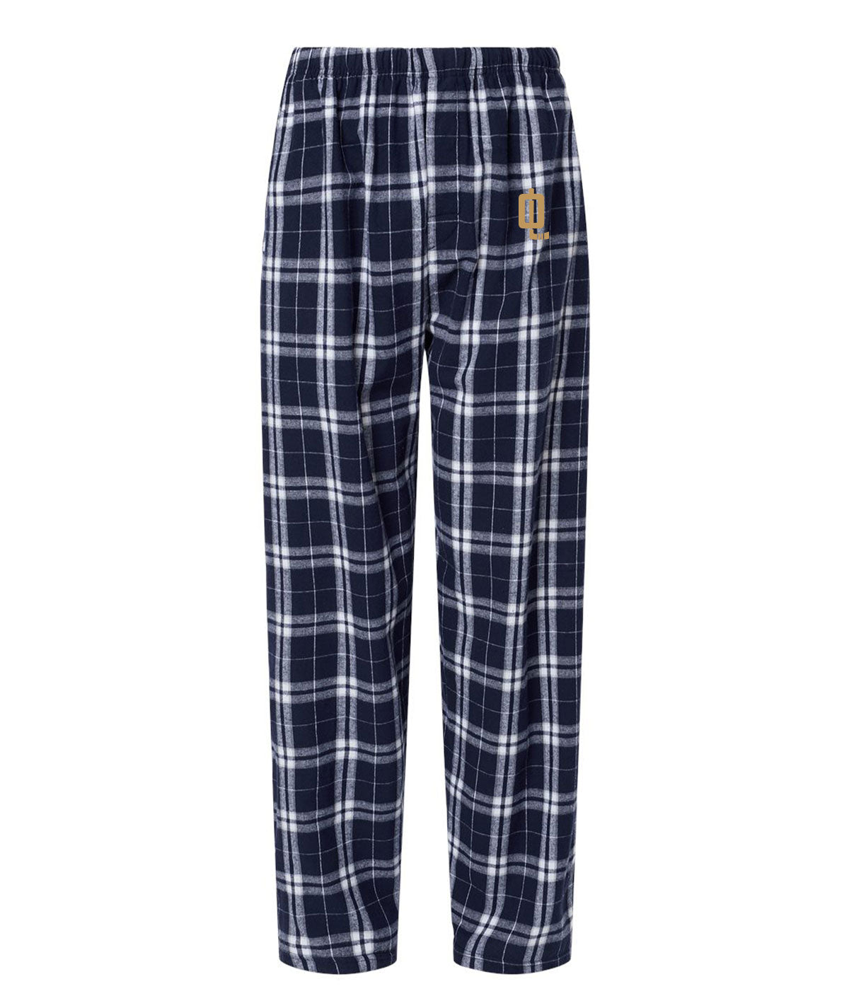 Des Moines Oak Leafs Men's Flannel Pants