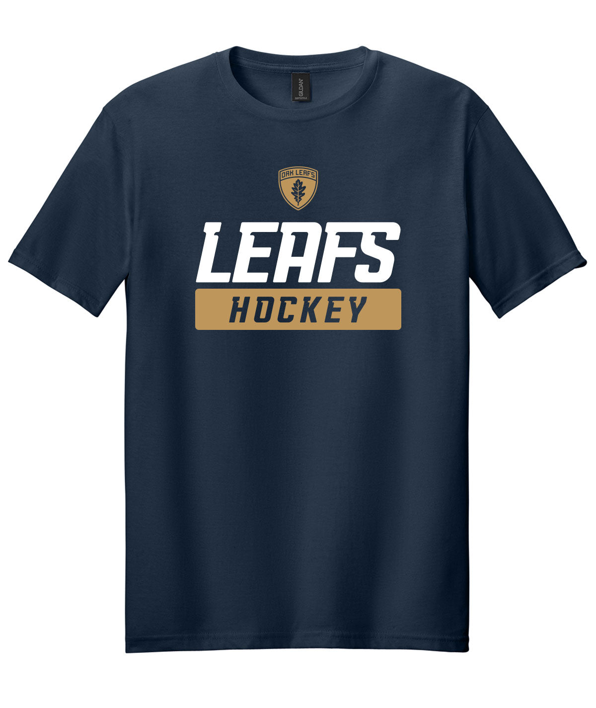 Leafs Hockey Soft Tee