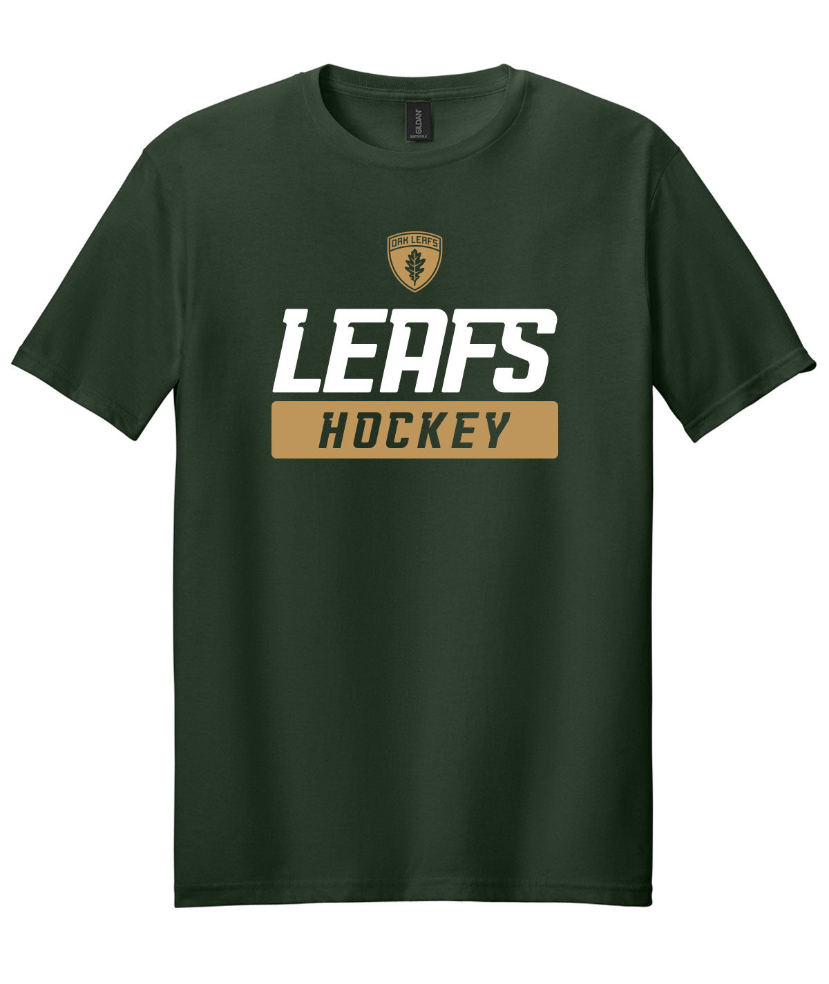 Leafs Hockey Soft Tee