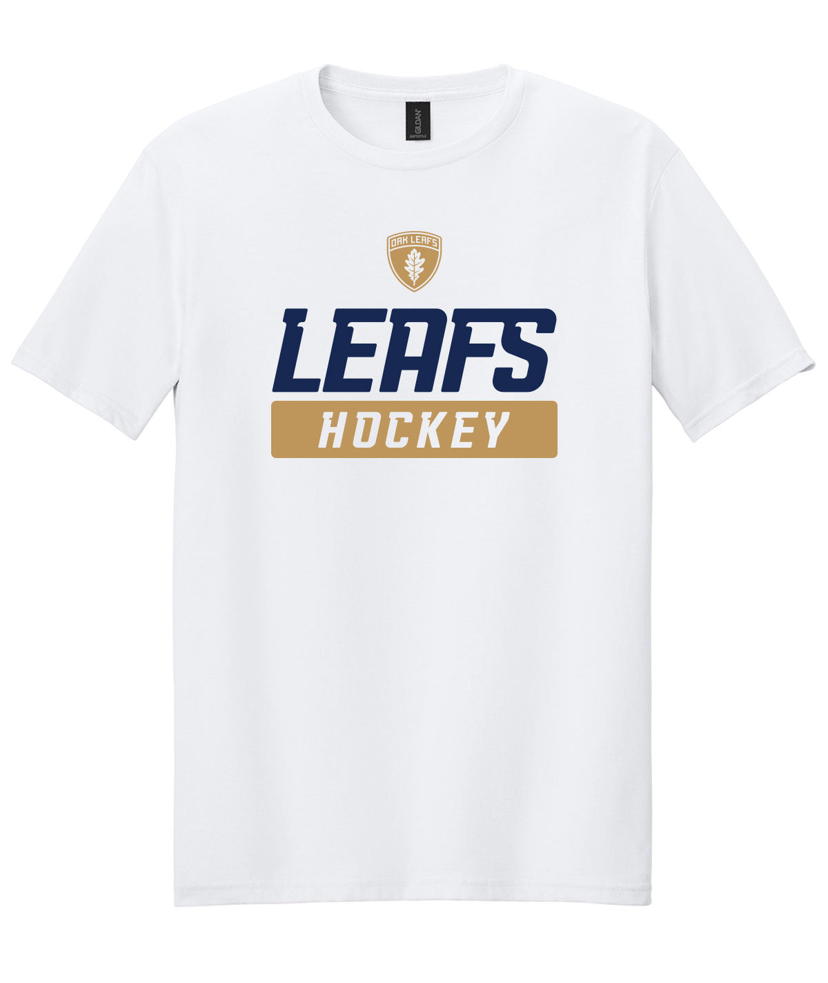 Leafs Hockey Soft Tee