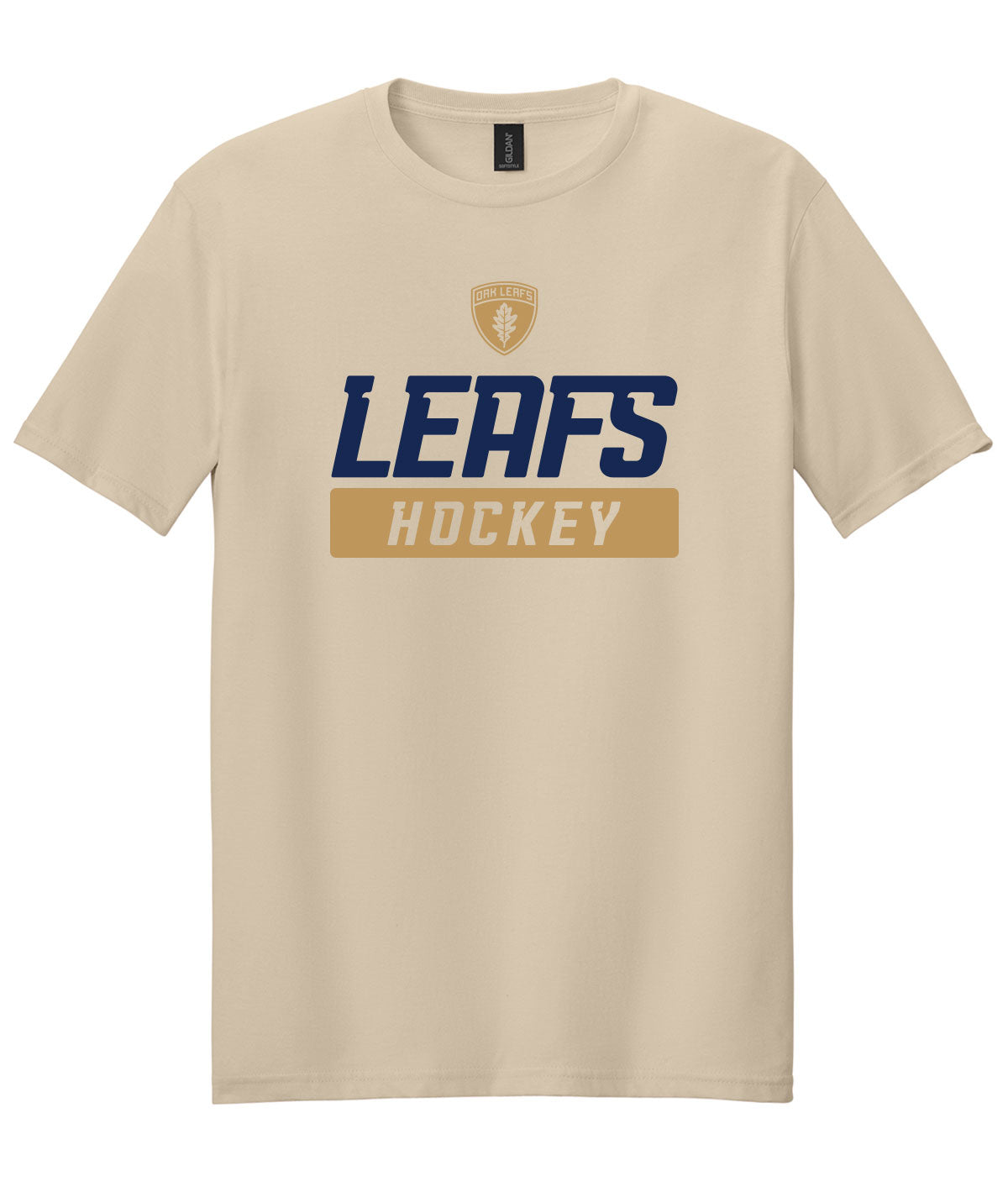 Leafs Hockey Soft Tee