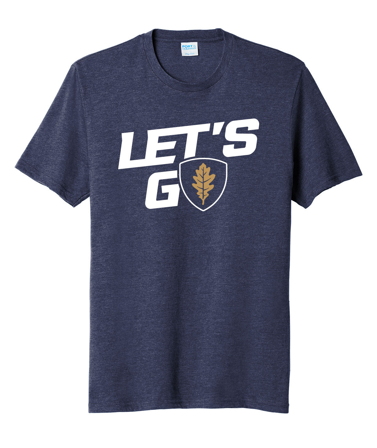 Let's Go Leafs Soft Tee