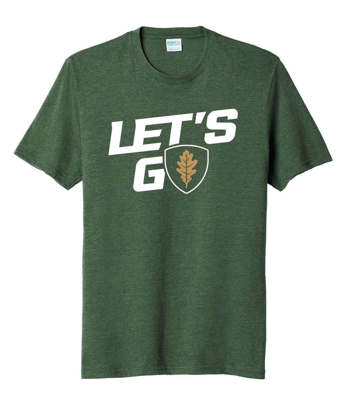 Let's Go Leafs Soft Tee