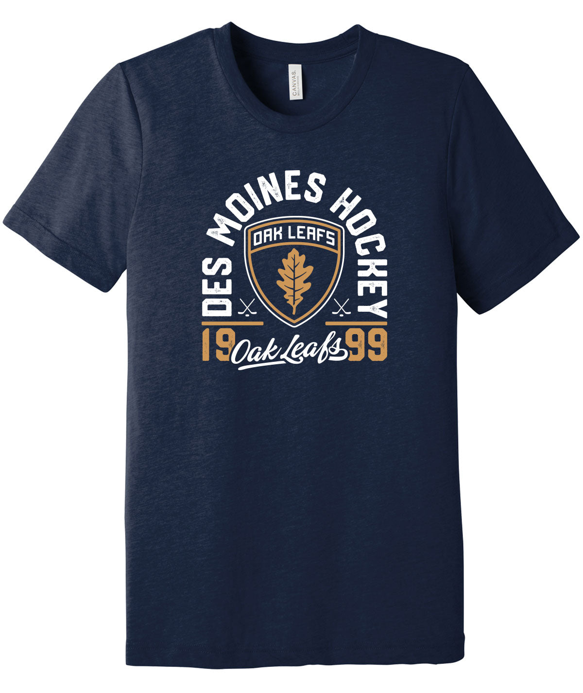 Oak Leafs 1999 Premium Tee