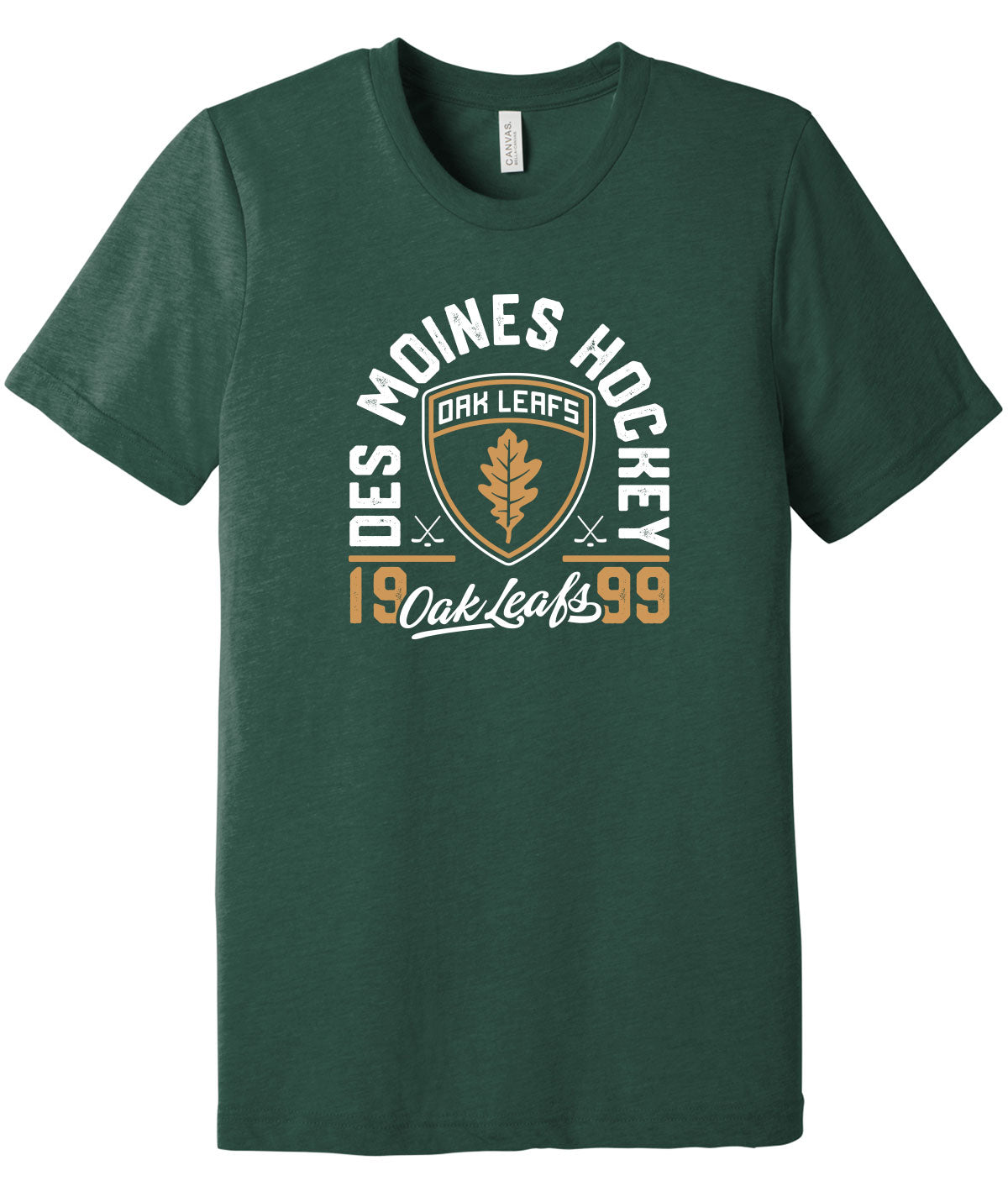 Oak Leafs 1999 Premium Tee