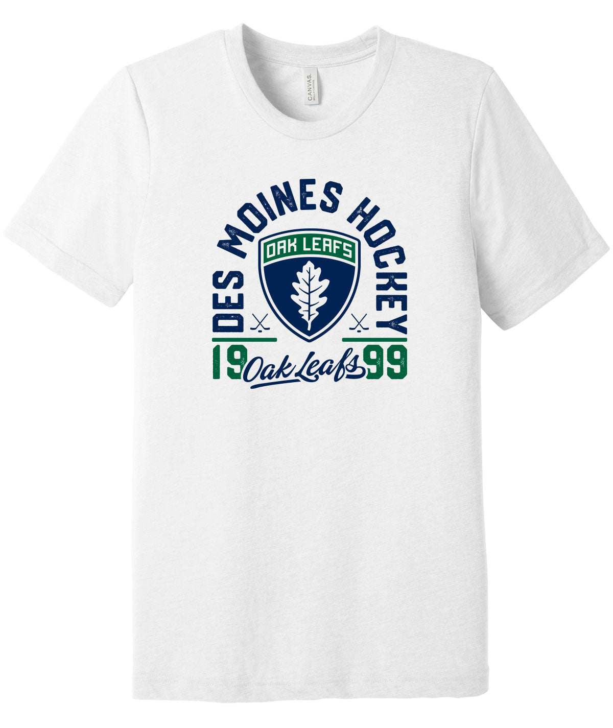 Oak Leafs 1999 Premium Tee