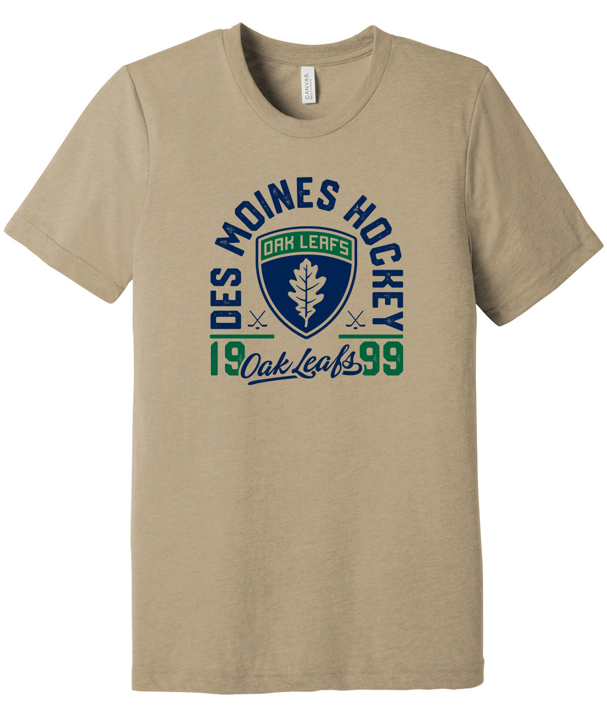 Oak Leafs 1999 Premium Tee