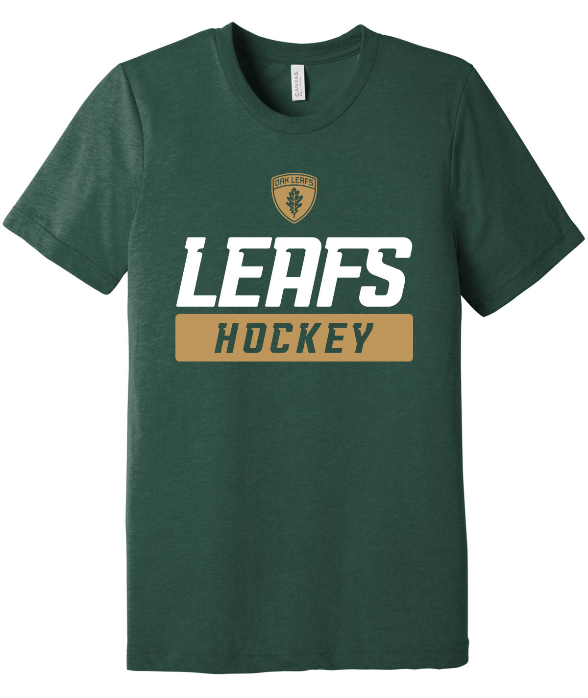 Leafs Hockey Premium Tee