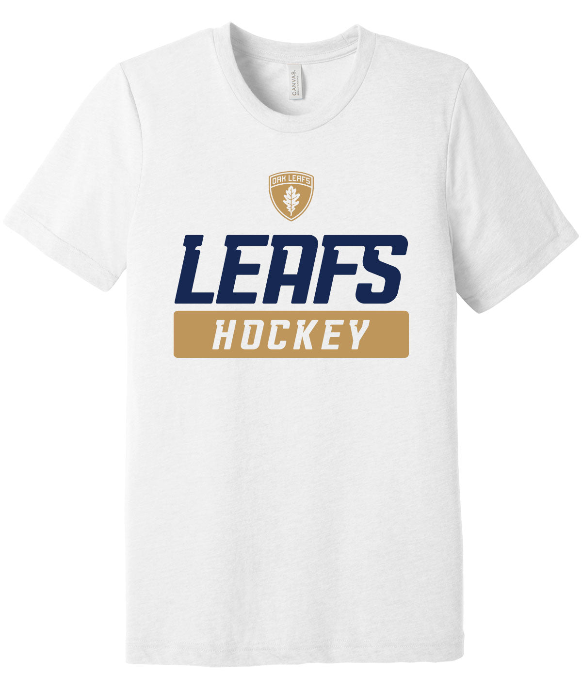 Leafs Hockey Premium Tee