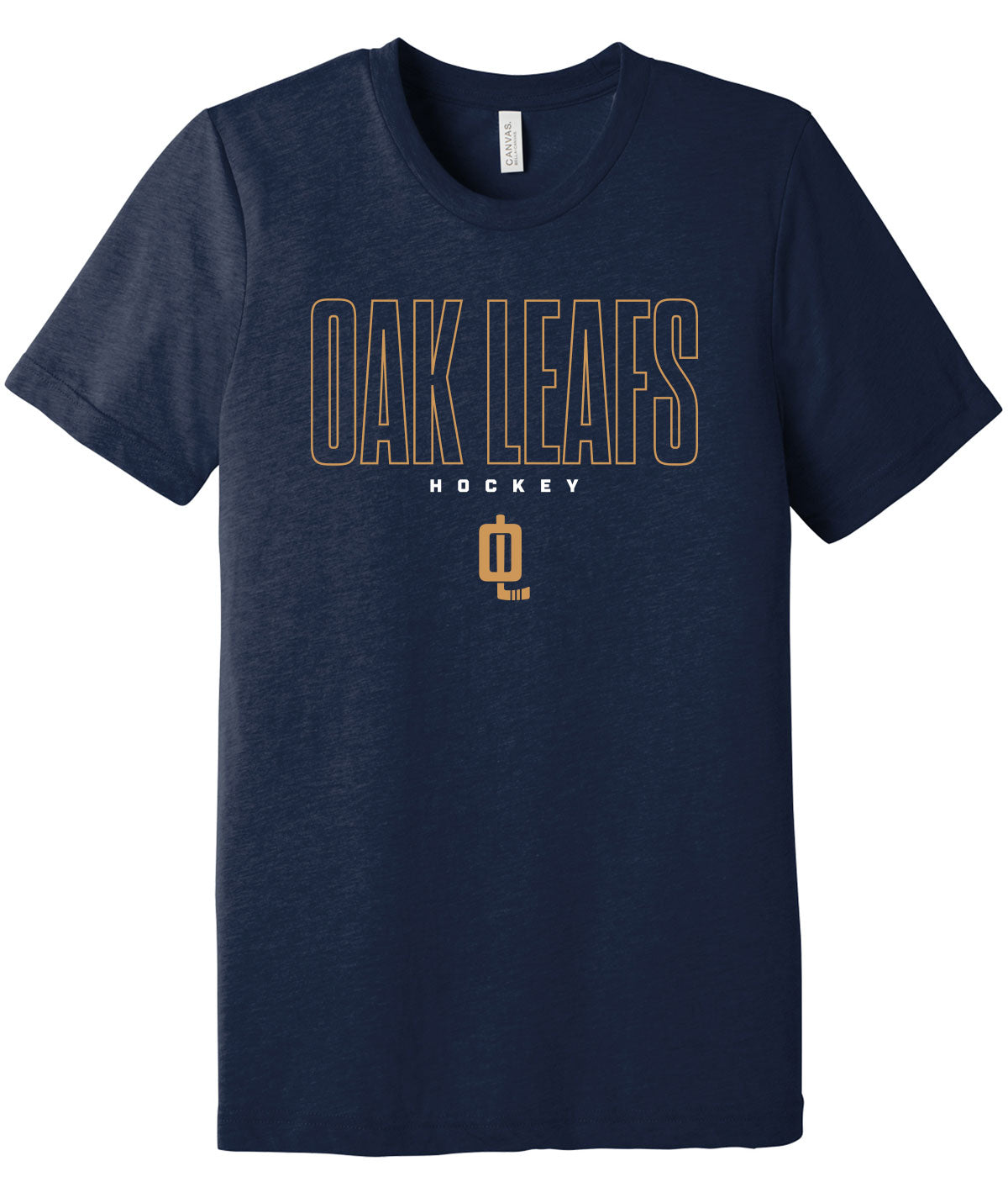 Oak Leafs Hockey Premium Tee