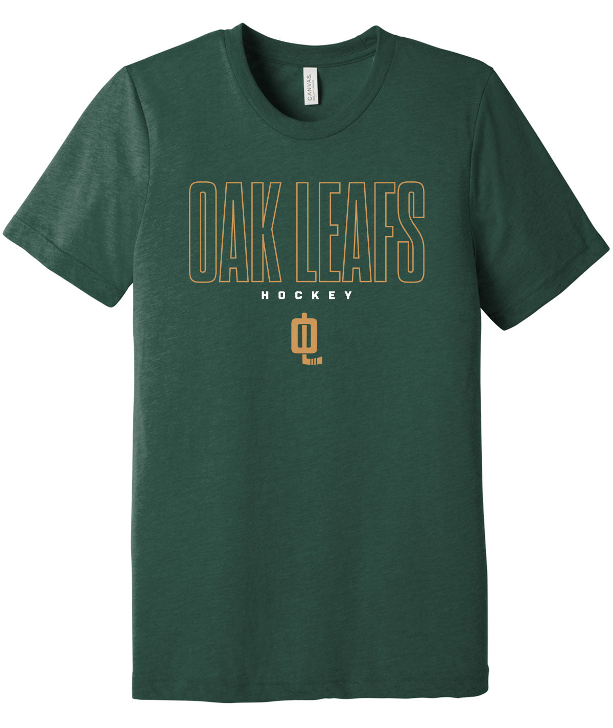 Oak Leafs Hockey Premium Tee