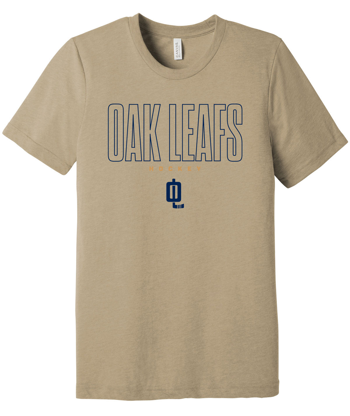 Oak Leafs Hockey Premium Tee