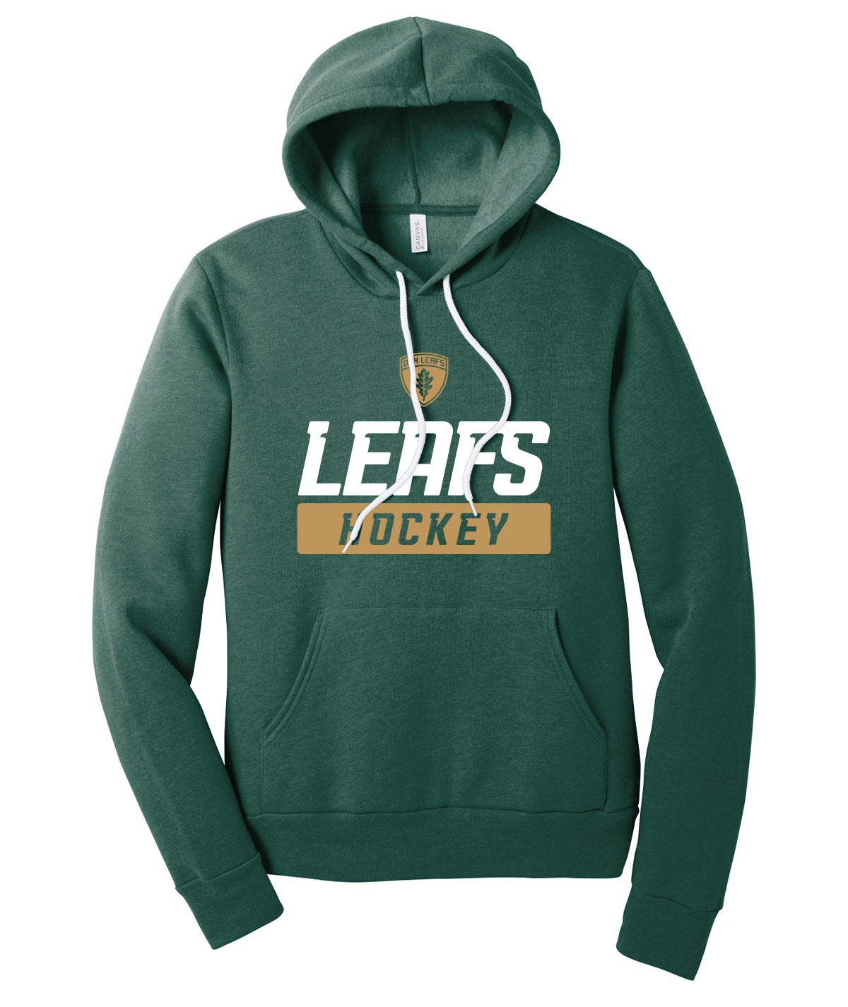 Leafs Hockey Softstyle Hoodie