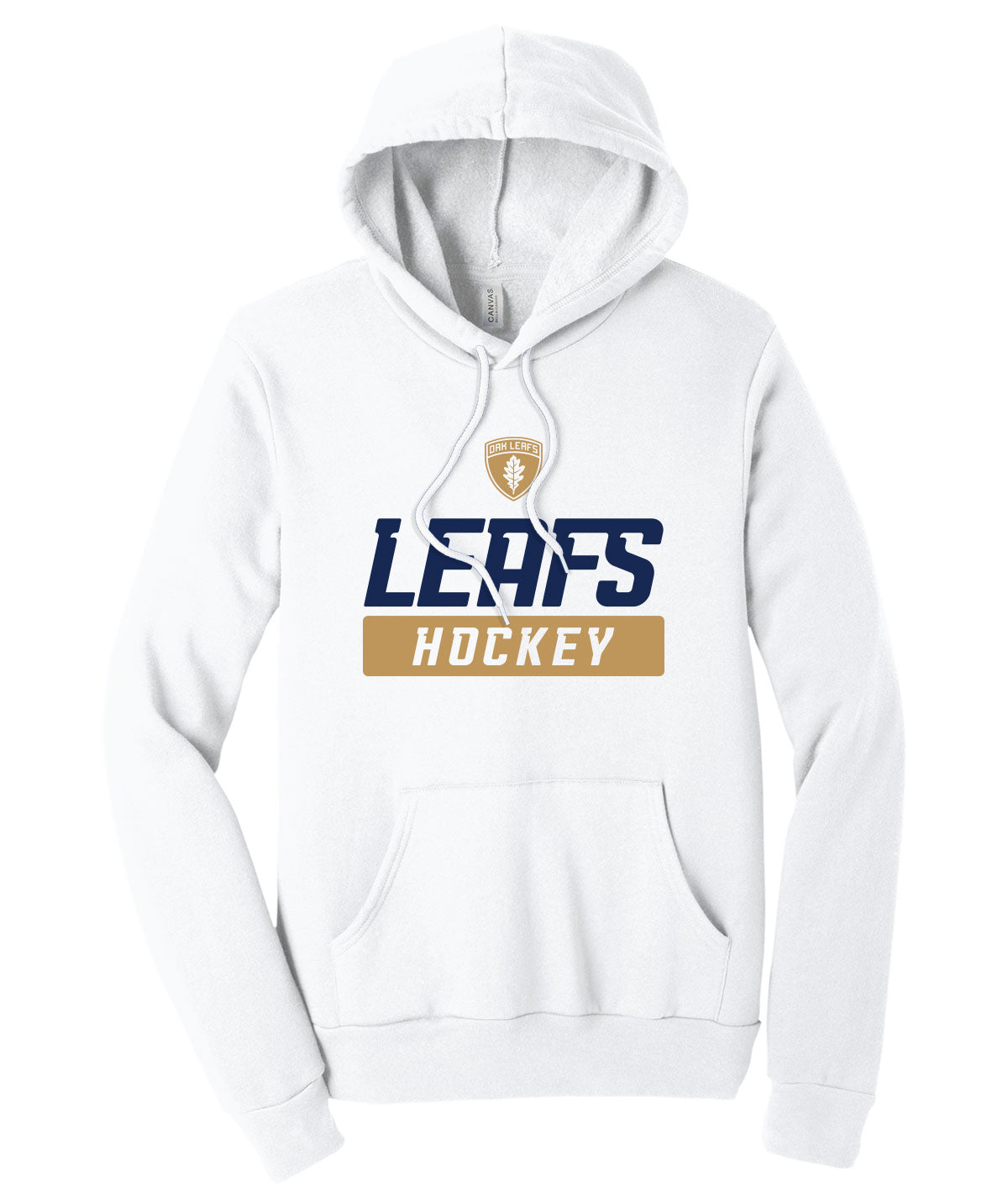 Leafs Hockey Softstyle Hoodie