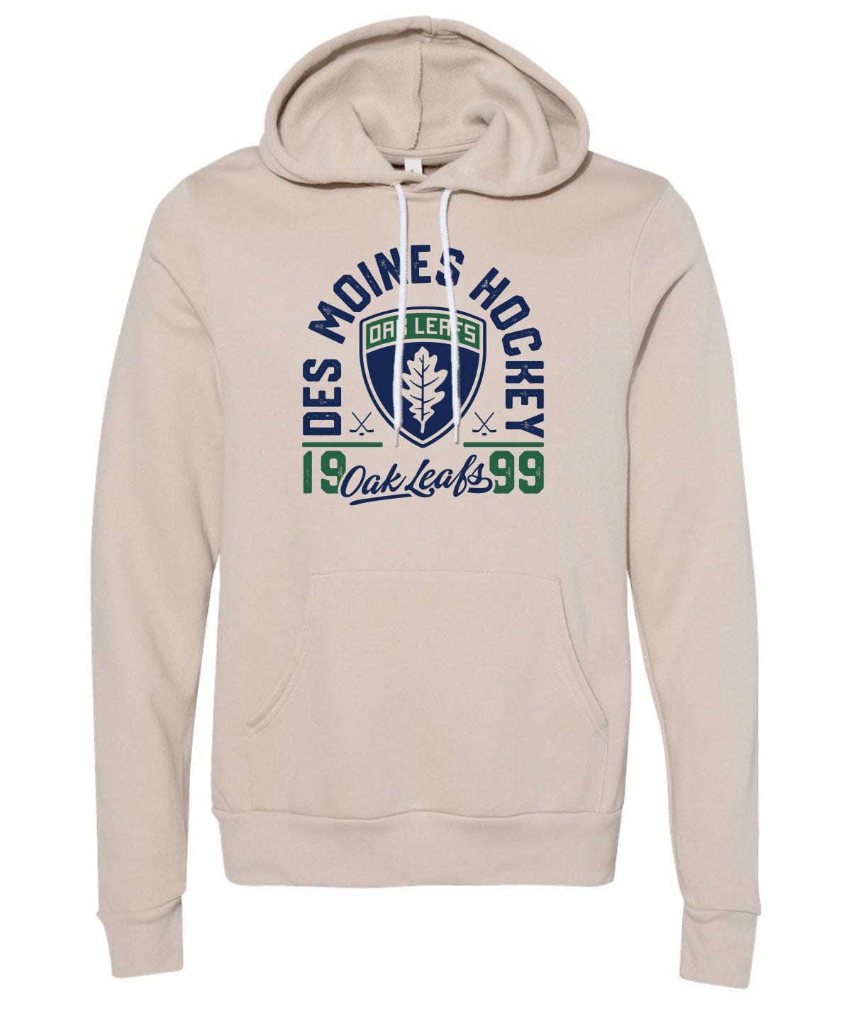 Oak Leafs 1999 Softstyle Hoodie