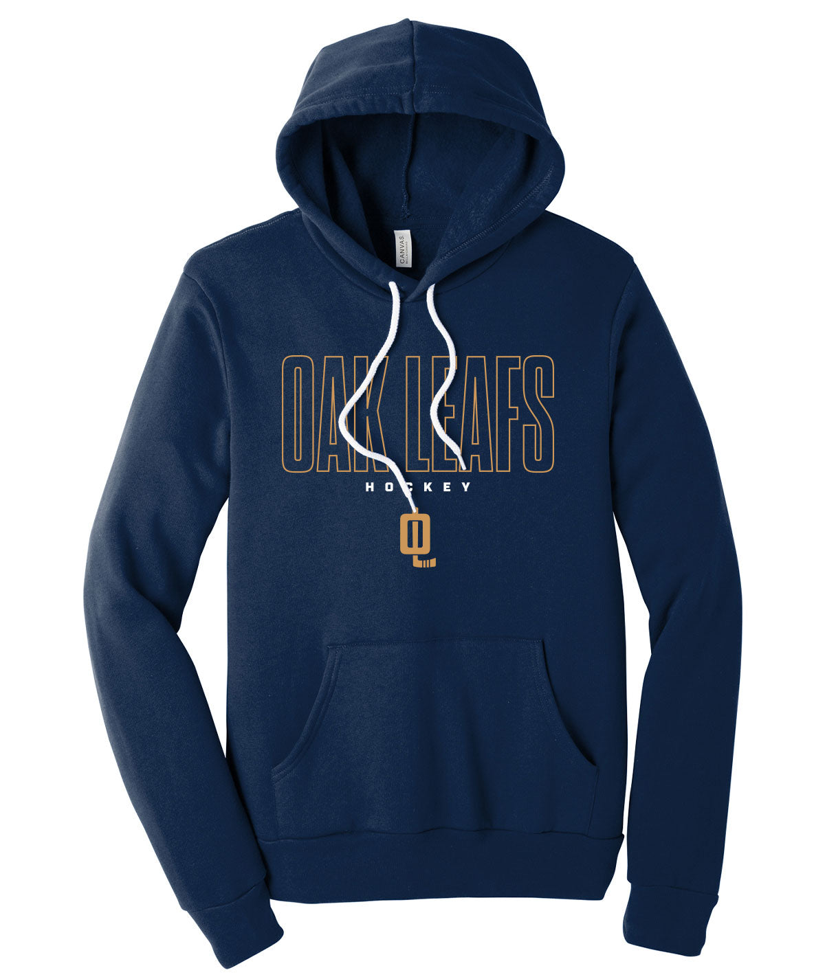 Oak Leafs Hockey Softstyle Hoodie