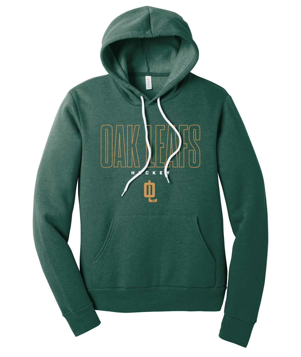 Oak Leafs Hockey Softstyle Hoodie