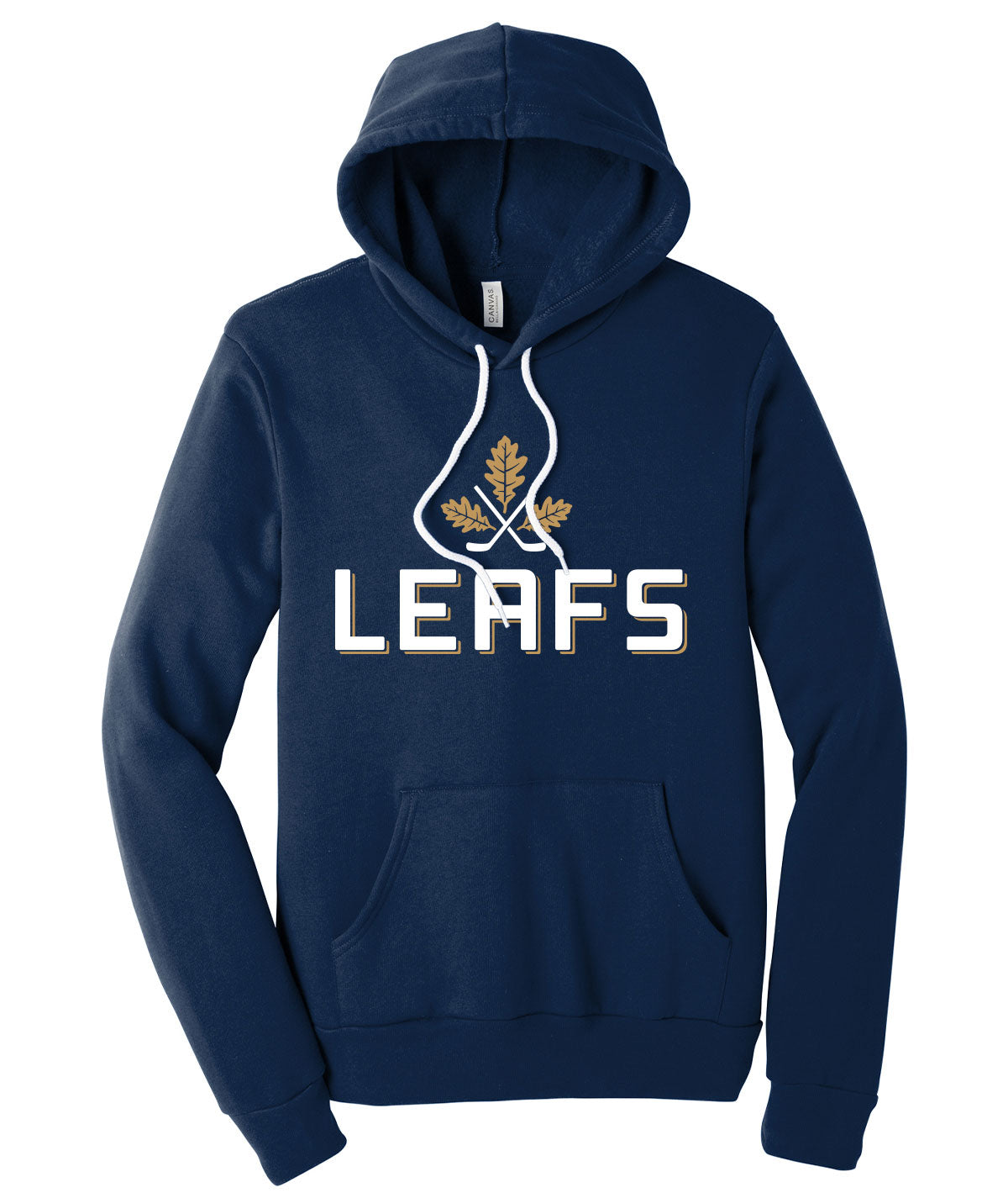Leafs Softstyle Hoodie