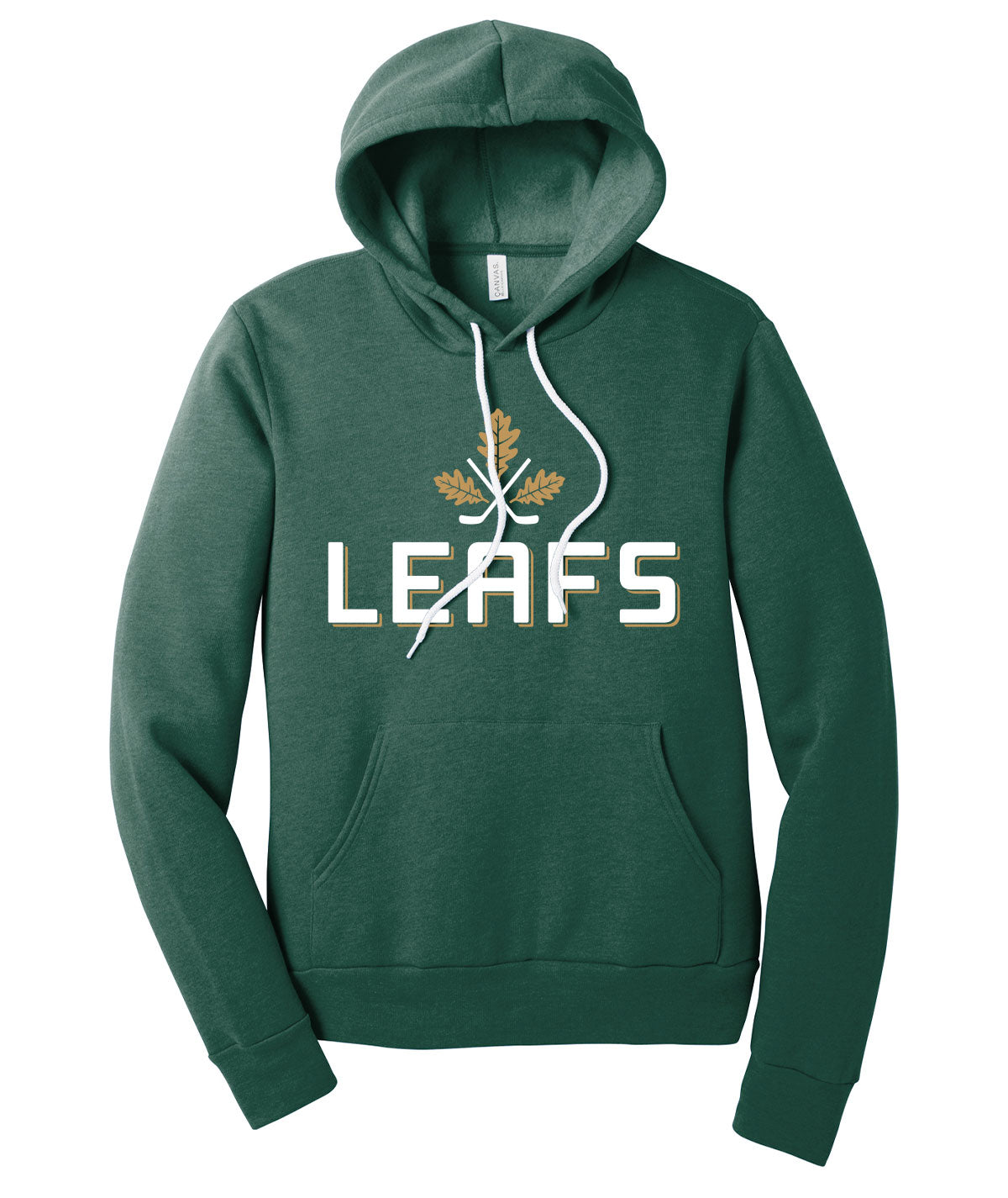 Leafs Softstyle Hoodie