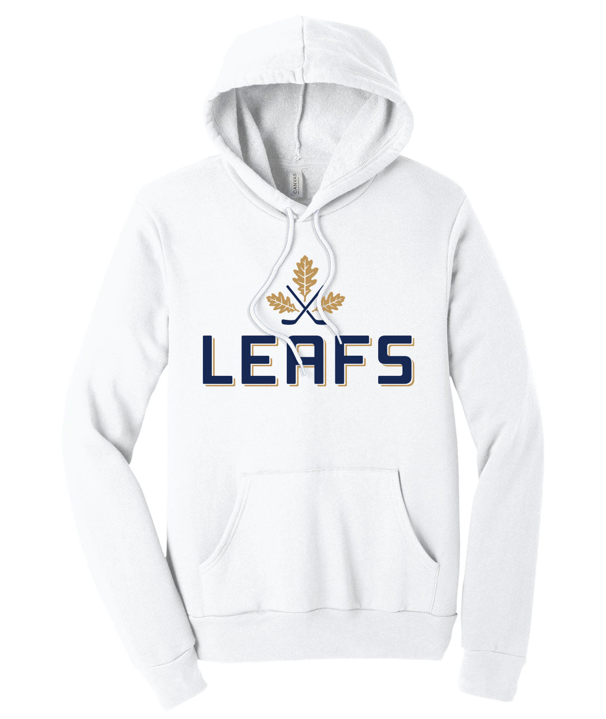 Leafs Softstyle Hoodie