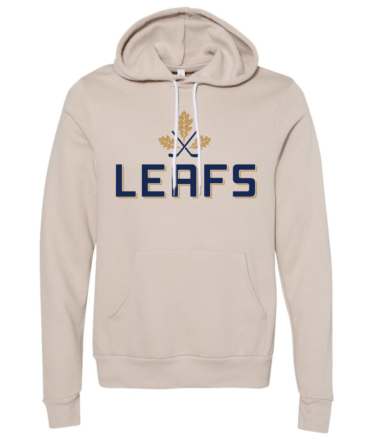Leafs Softstyle Hoodie