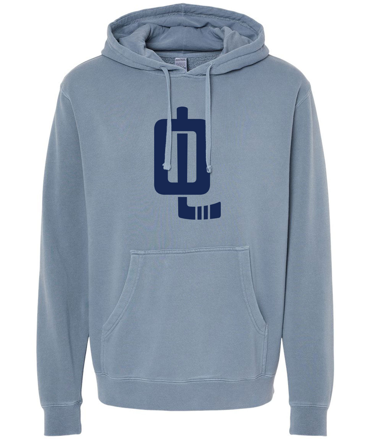 Oak Leafs Customizable Slouch Hoodie