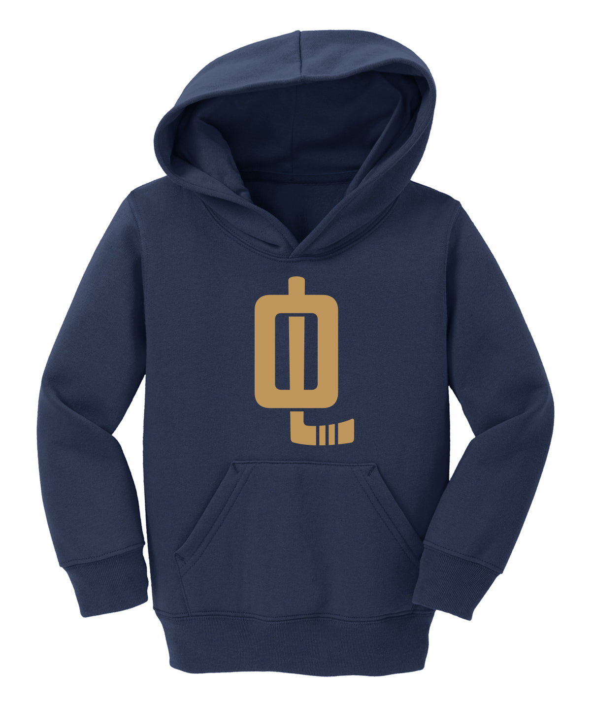 Oak Leafs Toddler Hoodie