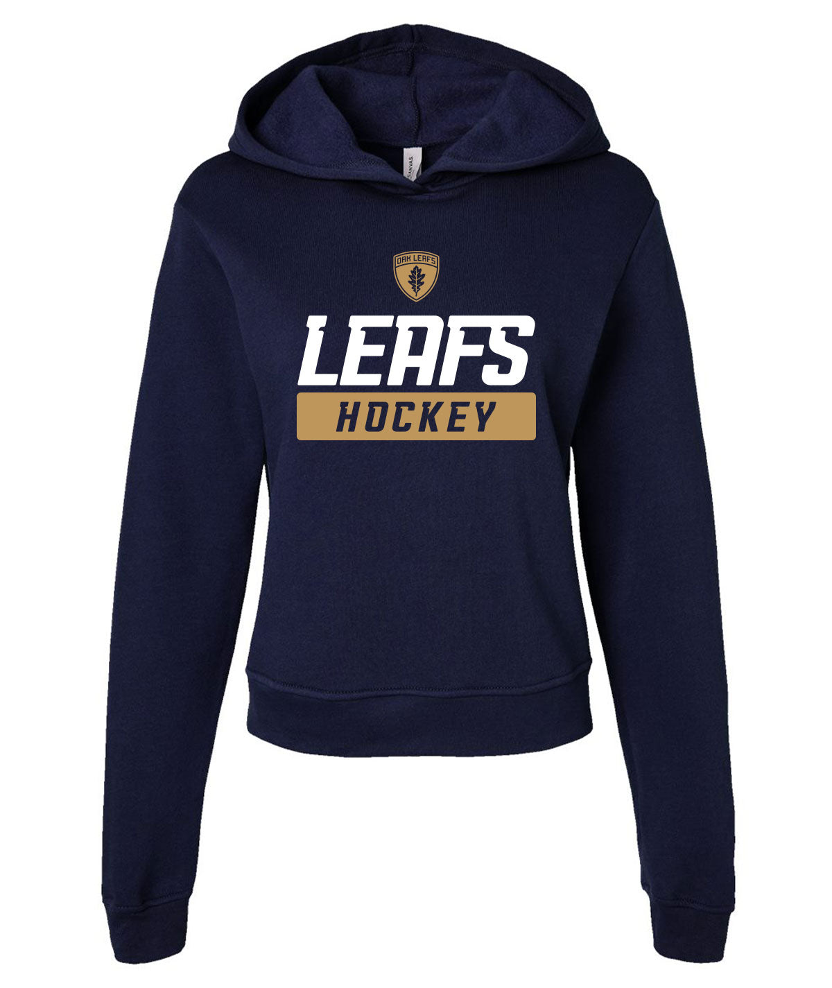 Oak Leafs Women's Customizable Softstyle Hoodie