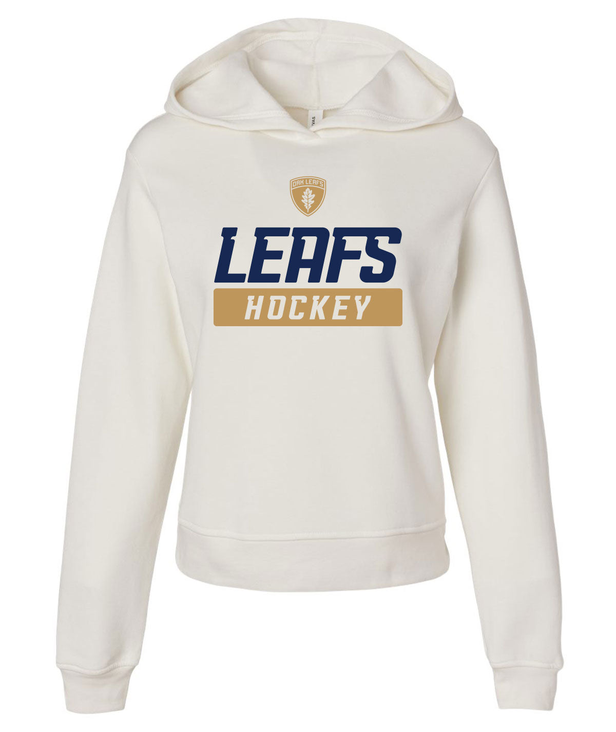 Oak Leafs Women's Customizable Softstyle Hoodie