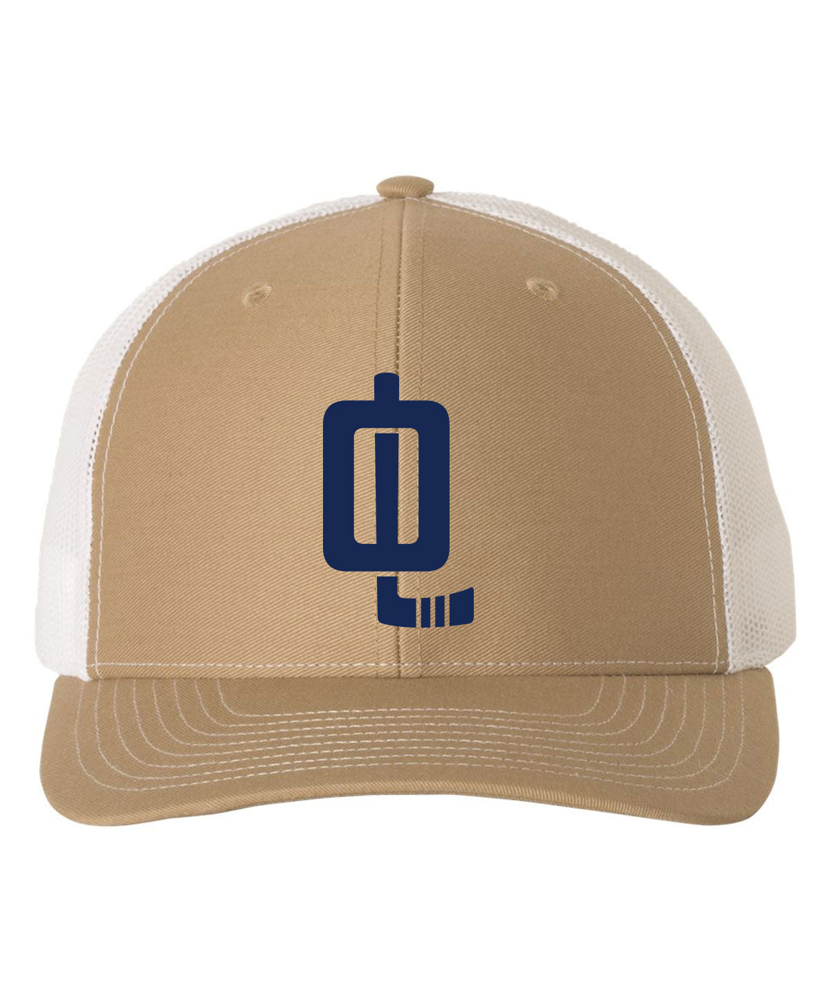 Oak Leafs Hockey Customizable Richardson Trucker Hat