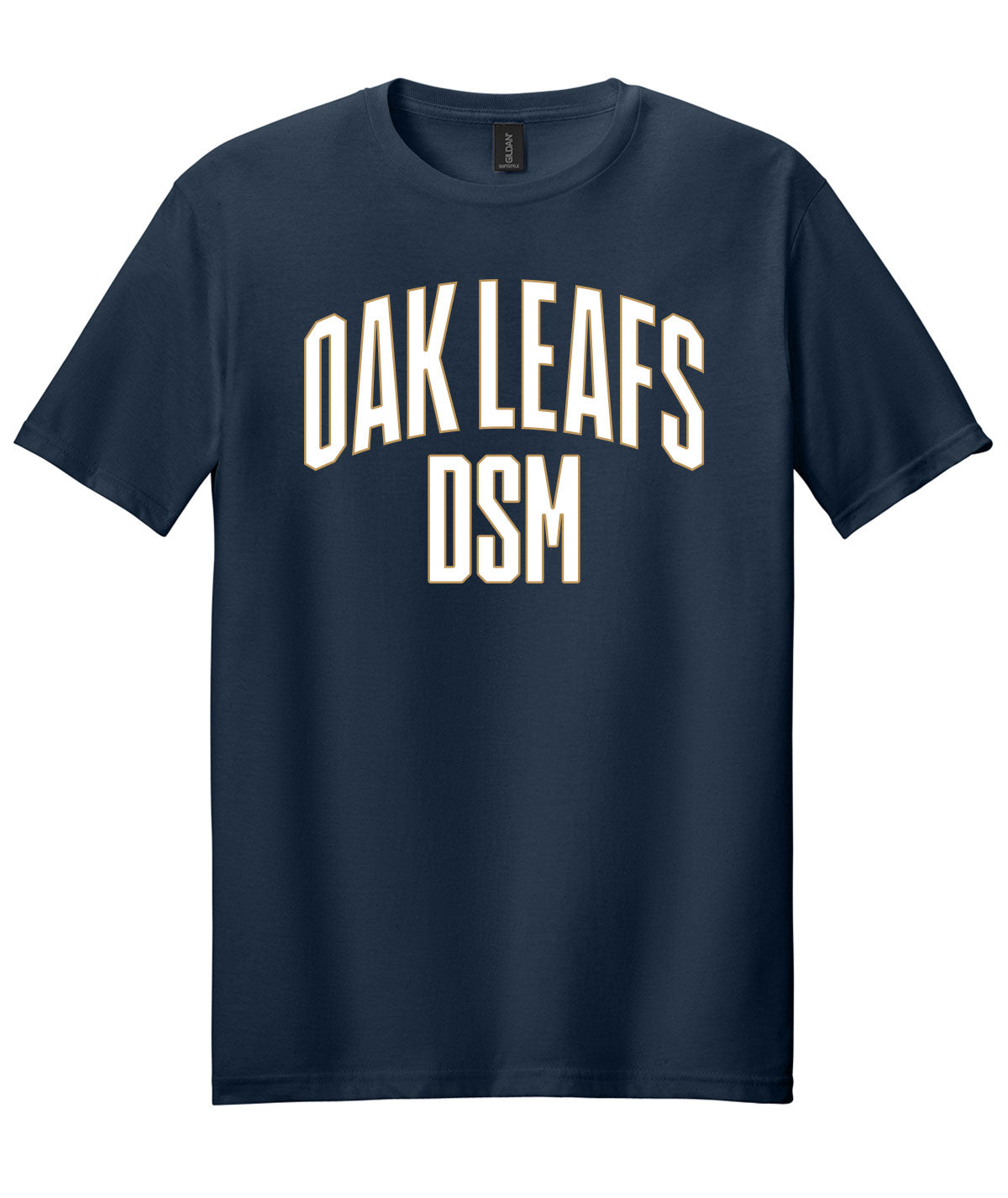 Oak Leafs DSM Arch Soft Tee