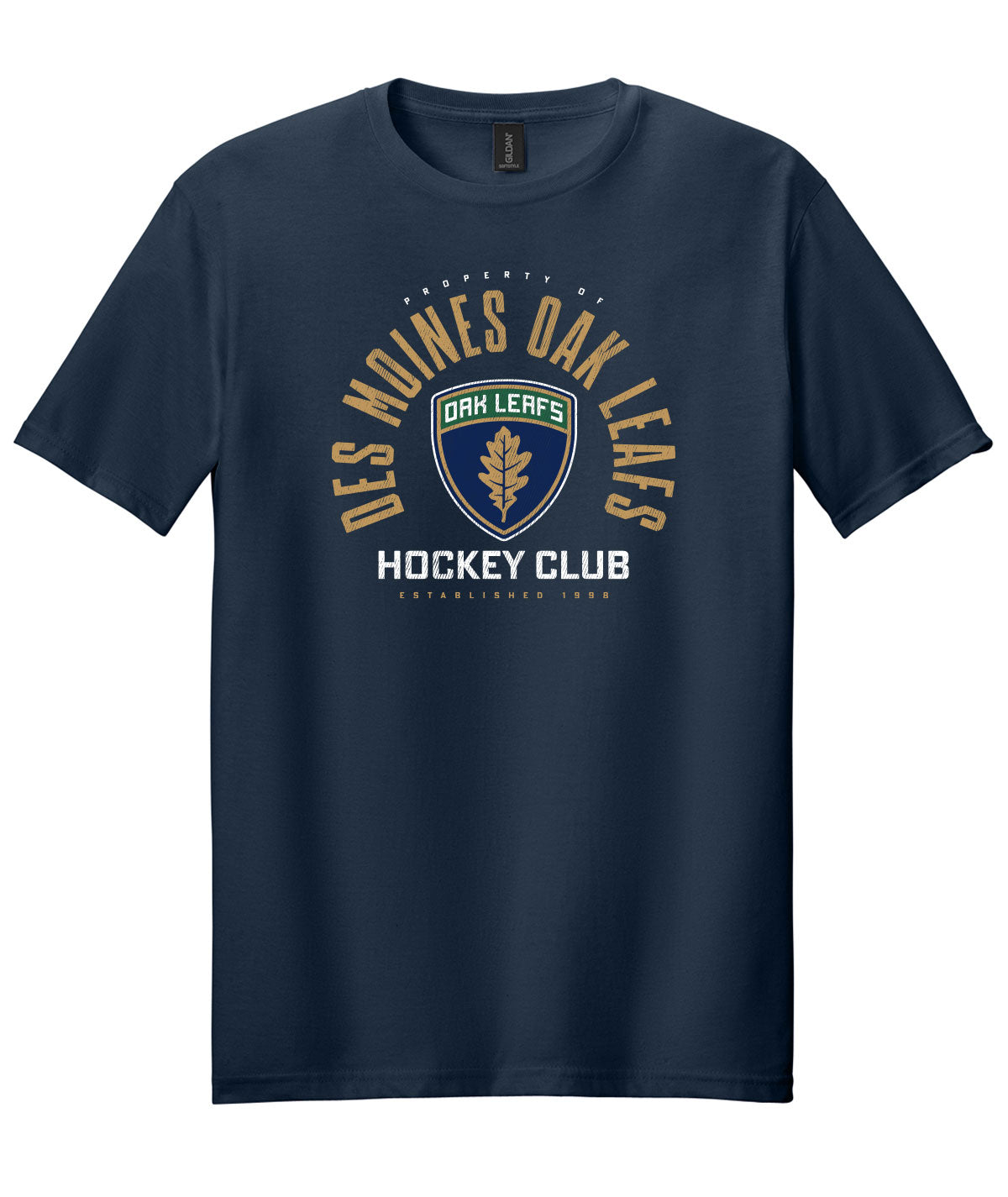 Leafs Team Issue Soft Tee